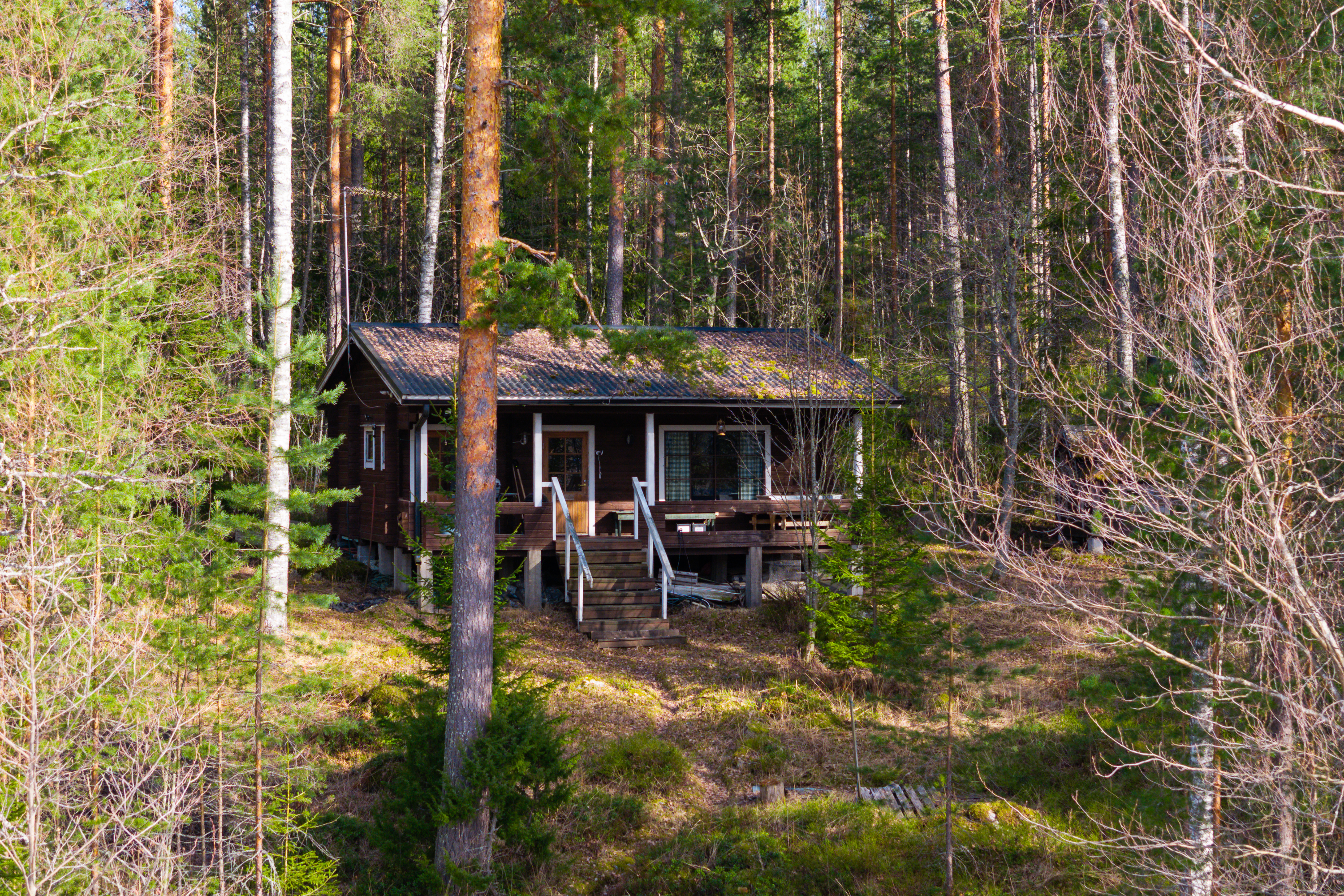 Pyhäsaari 380, Vaajakoski, Jyväskylä