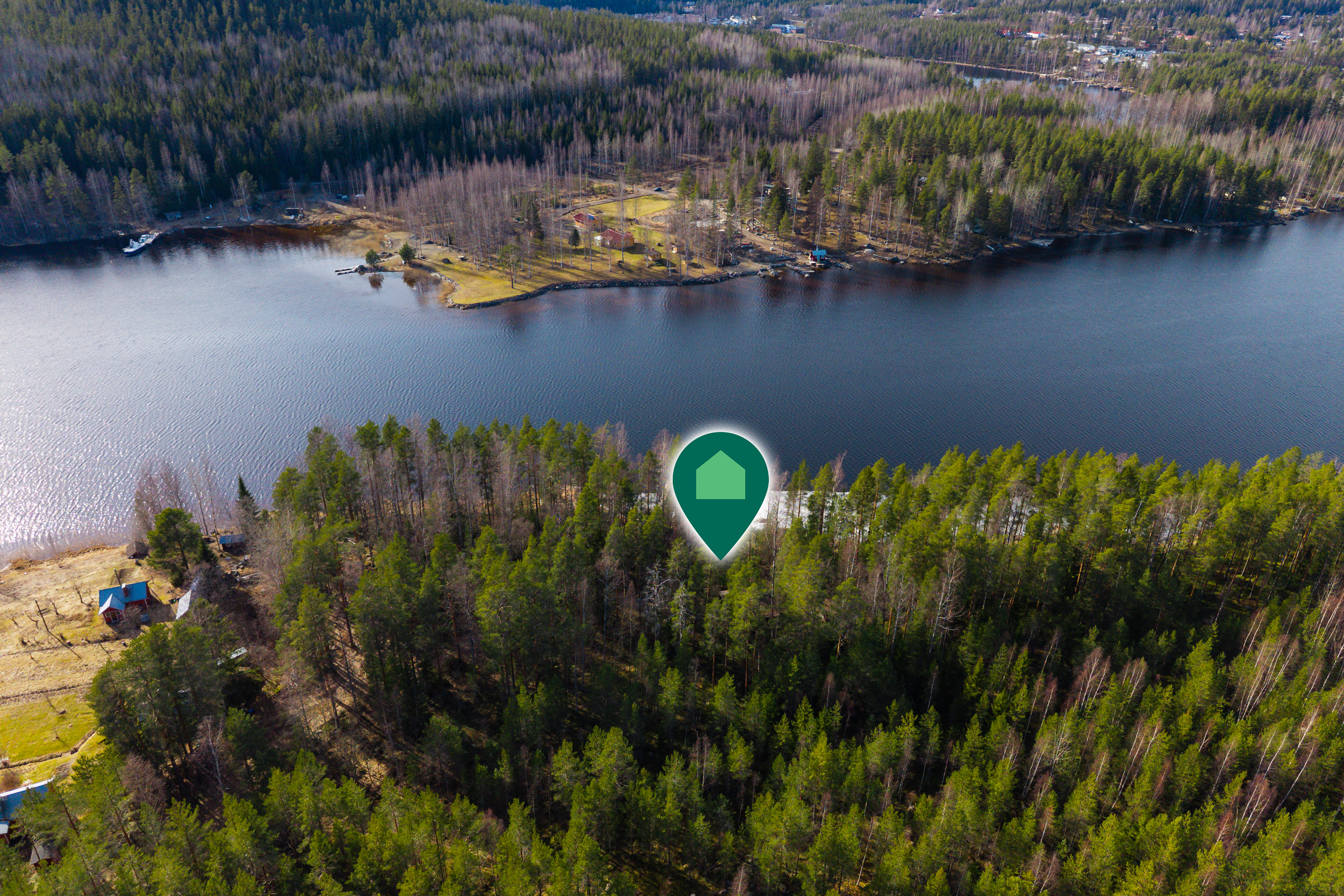 Pyhäsaari 380, Vaajakoski, Jyväskylä