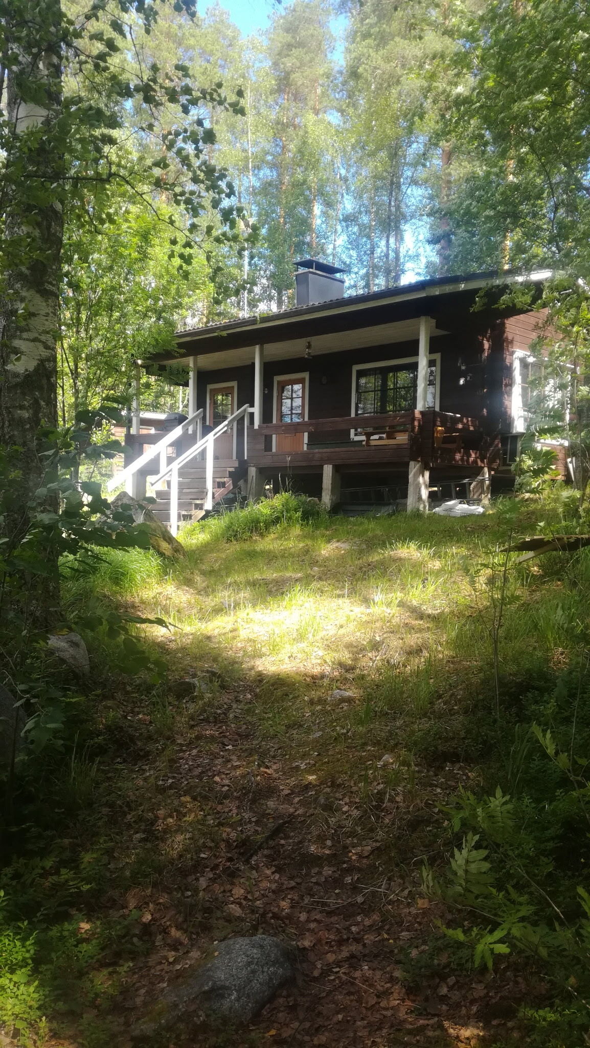 Pyhäsaari 380, Vaajakoski, Jyväskylä