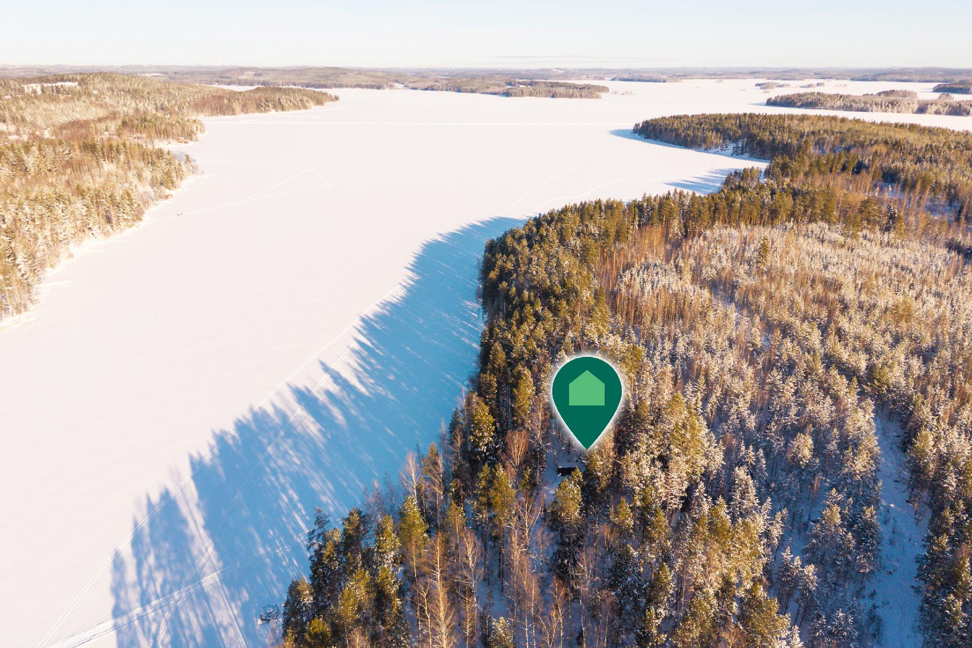 Pyhäsaari 380, Vaajakoski, Jyväskylä