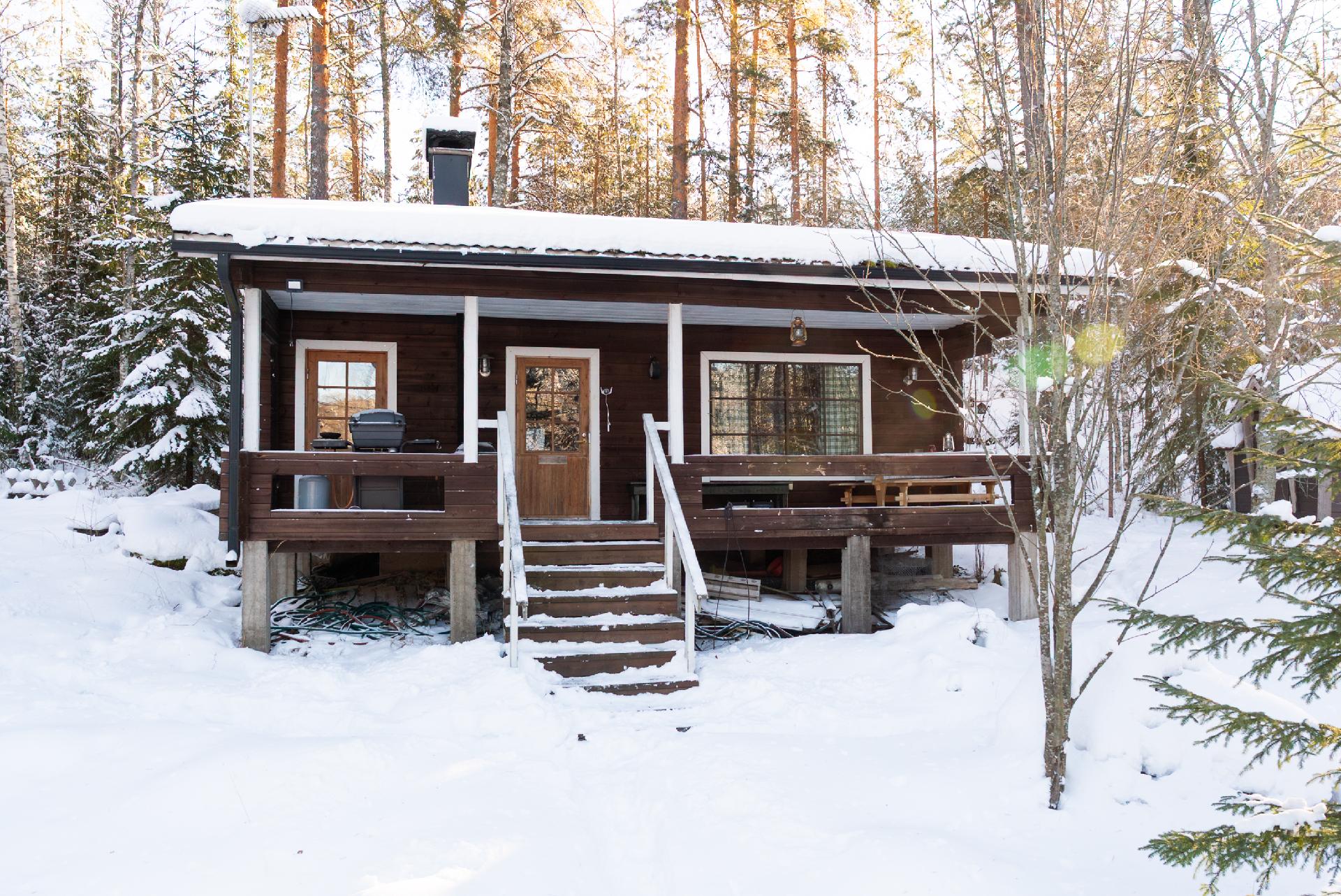 Pyhäsaari 380, Vaajakoski, Jyväskylä