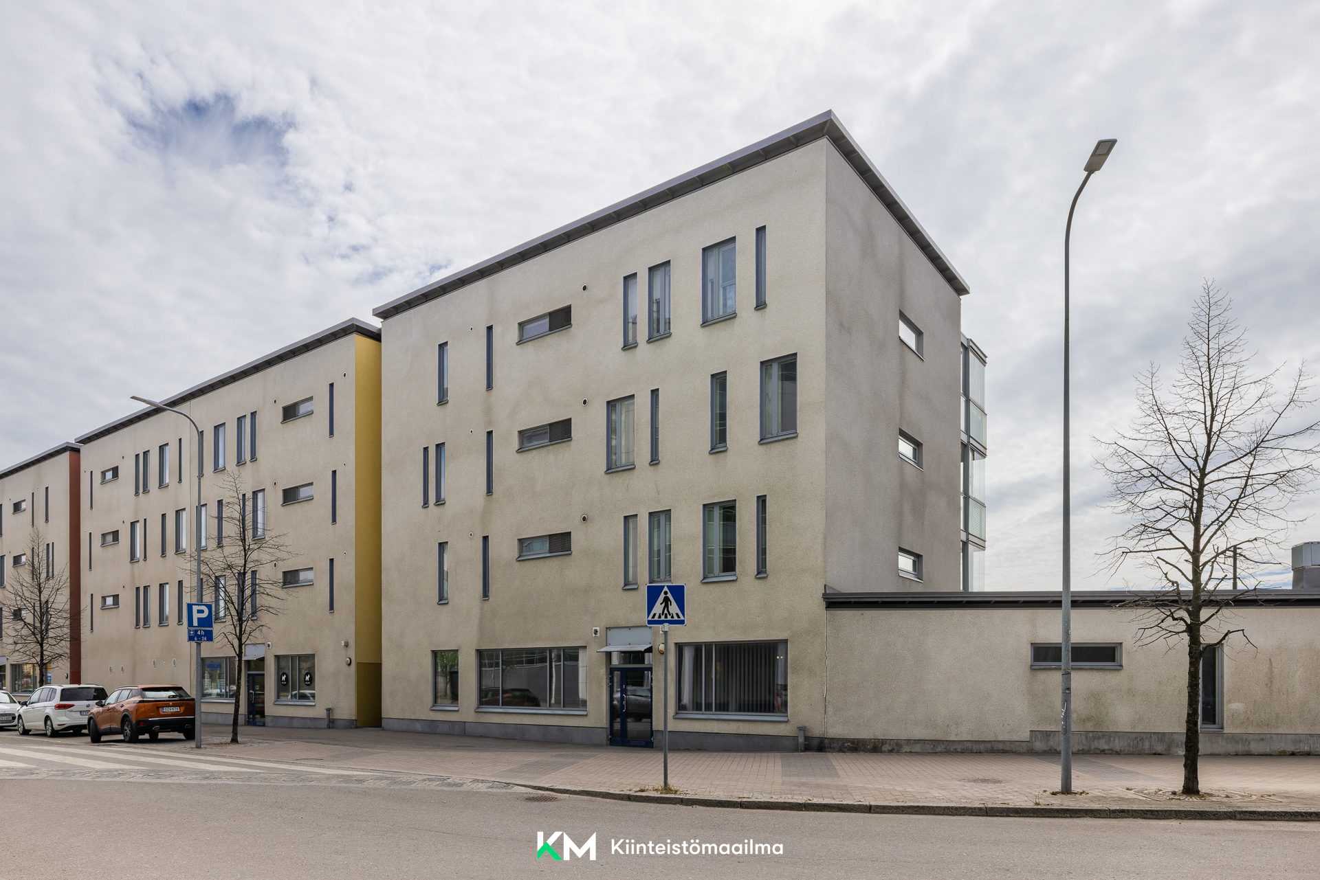 Viikinportti 4, Viikki, Helsinki
