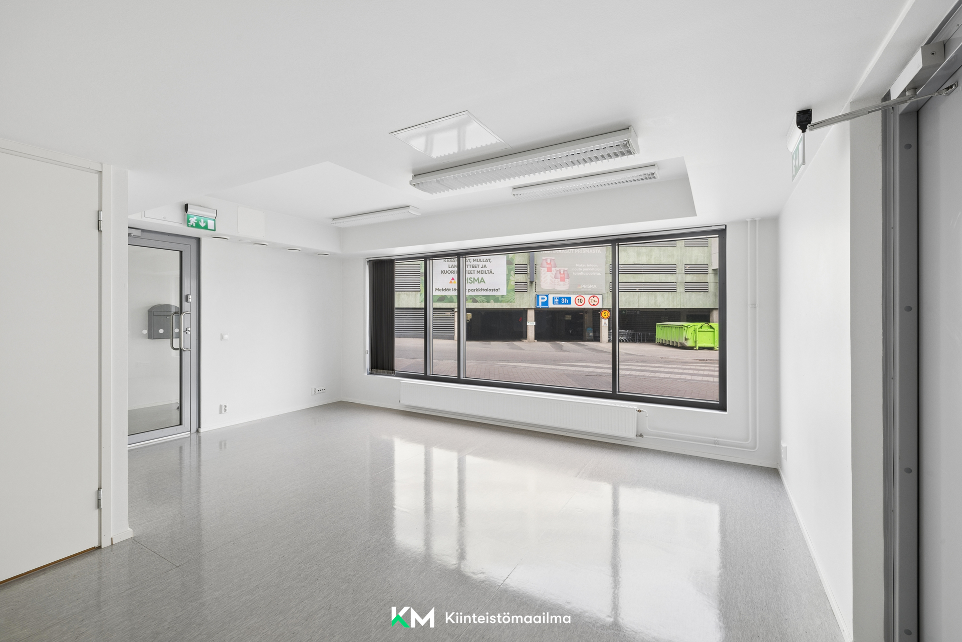 Viikinportti 4, Viikki, Helsinki