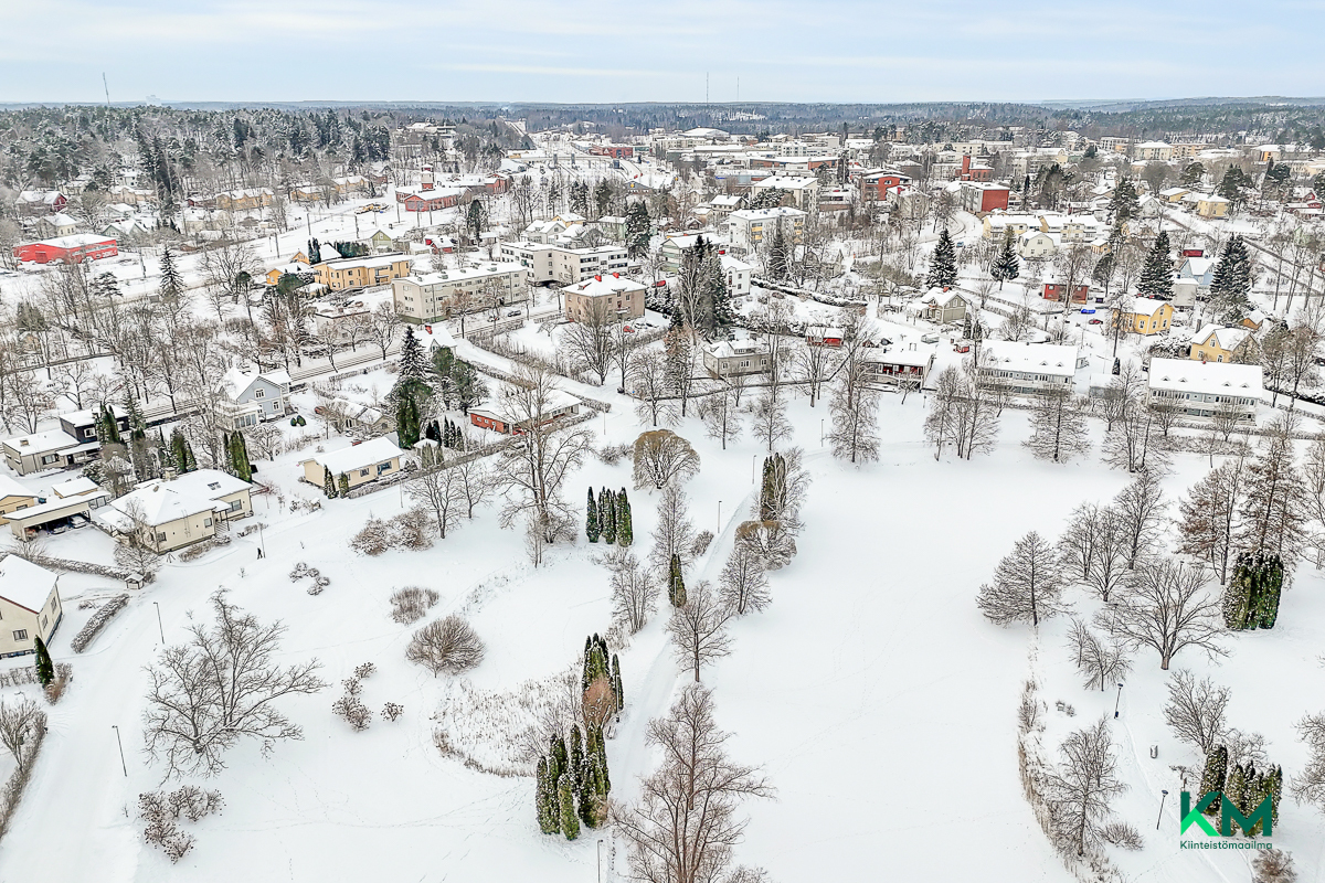 Pumppulahti 22, Karjaa, Raasepori