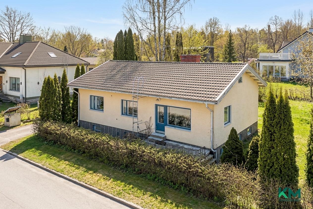 Pumppulahti 22, Karjaa, Raasepori