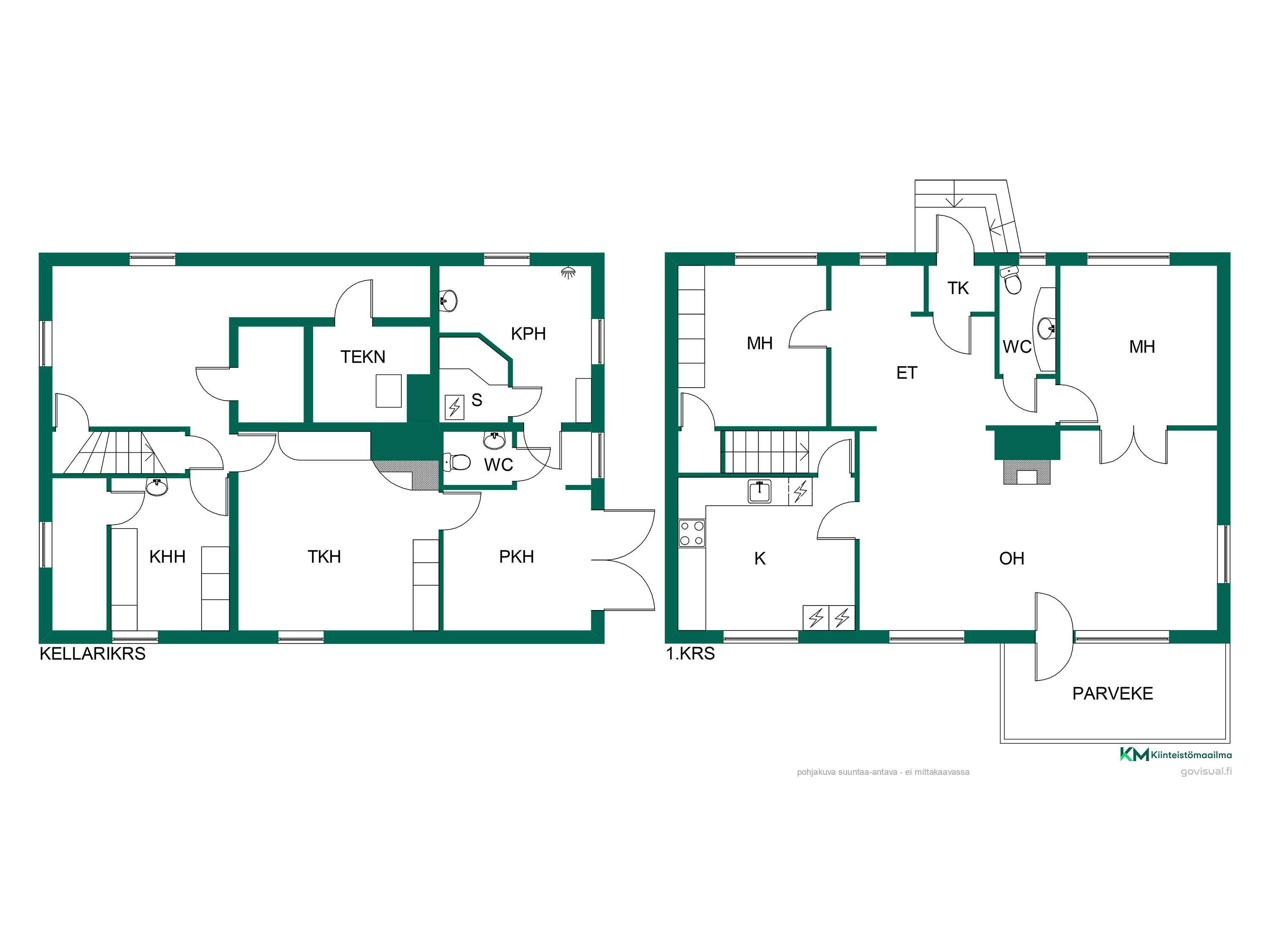 Pumppulahti 22, Karjaa, Raasepori