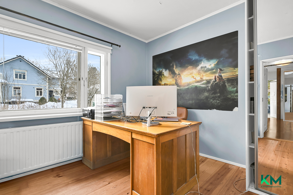 Pumppulahti 22, Karjaa, Raasepori