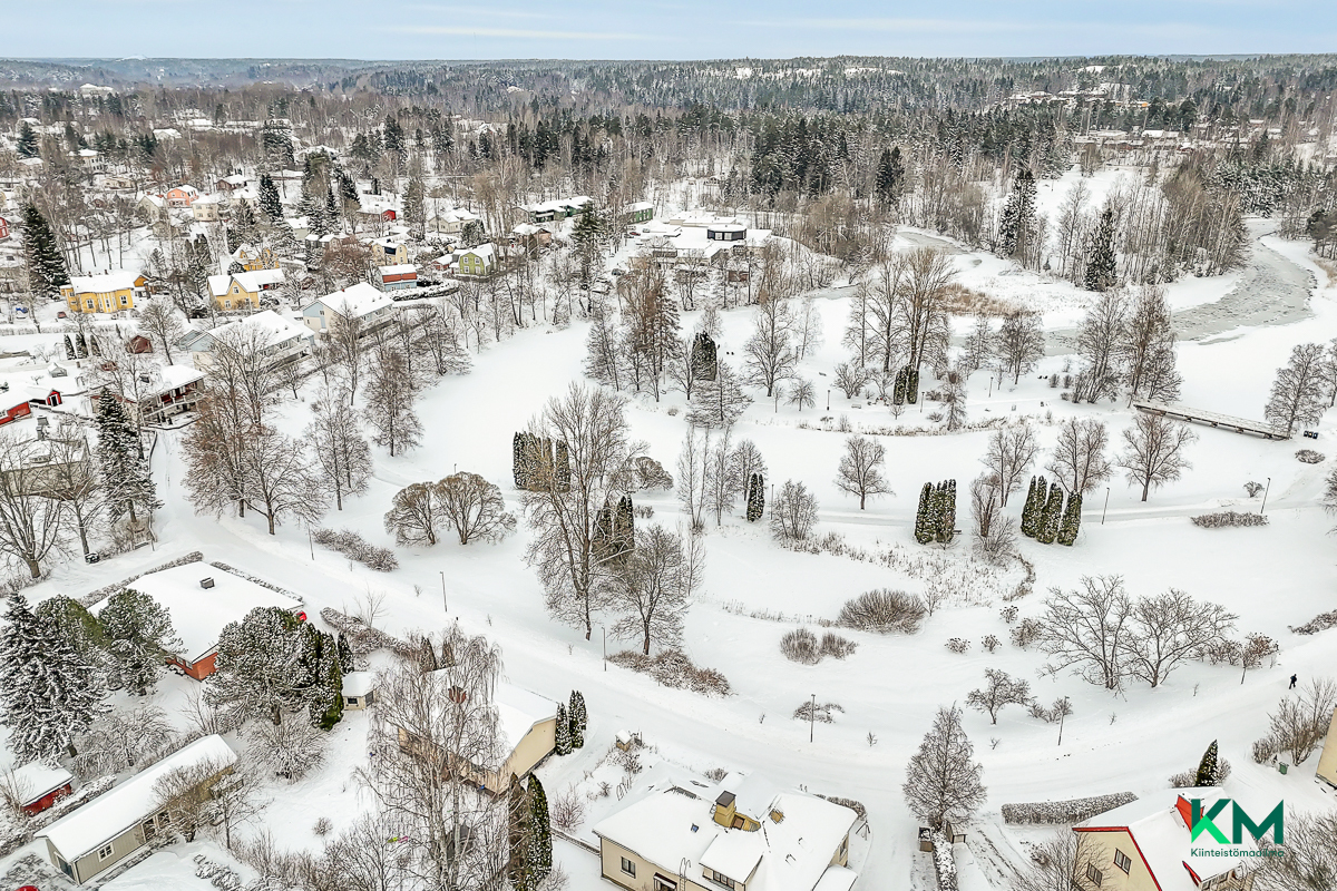 Pumppulahti 22, Karjaa, Raasepori