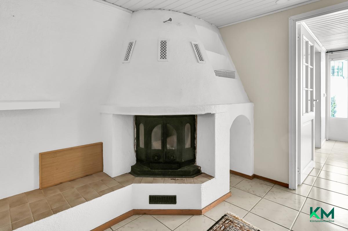 Pumppulahti 22, Karjaa, Raasepori