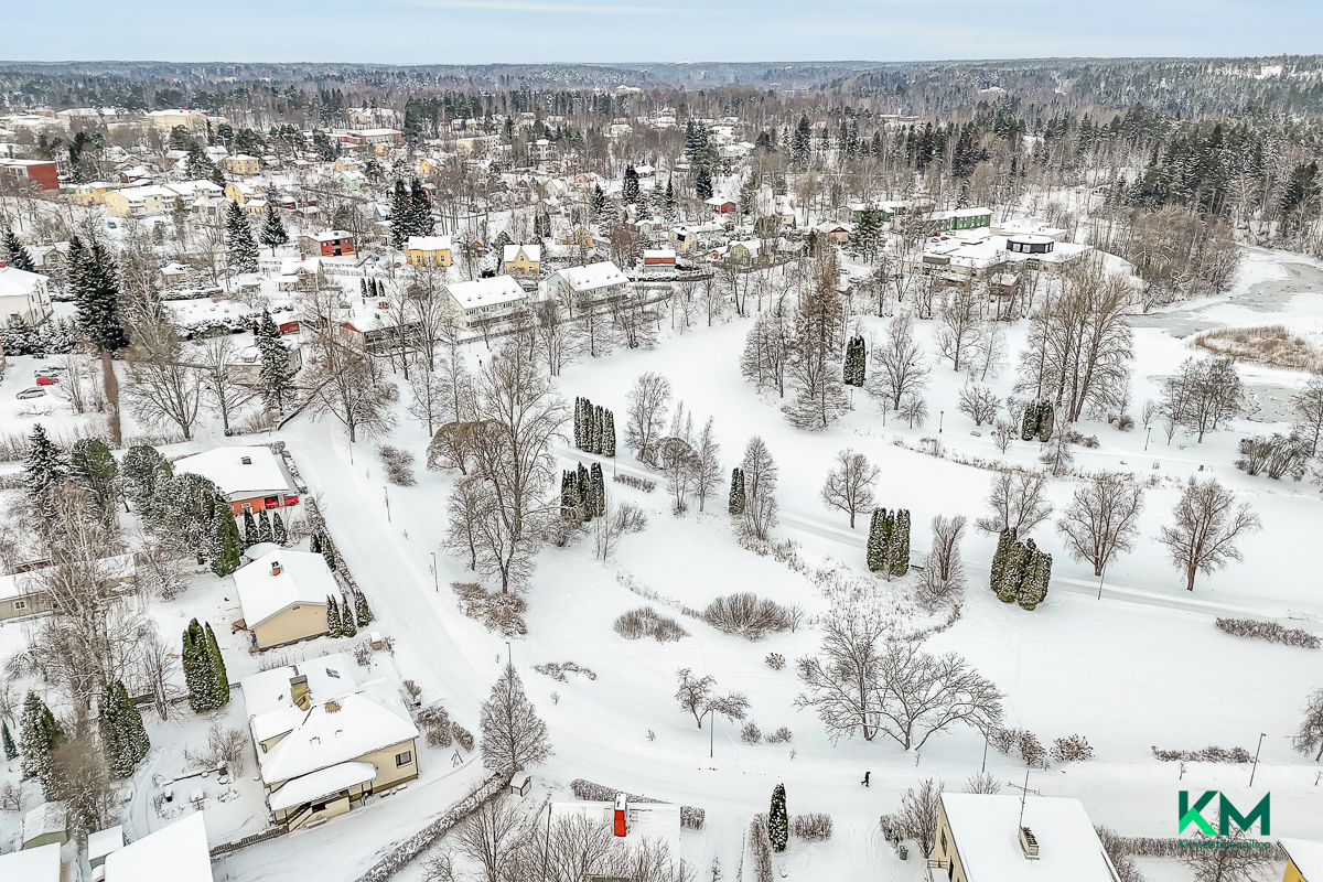 Pumppulahti 22, Karjaa, Raasepori