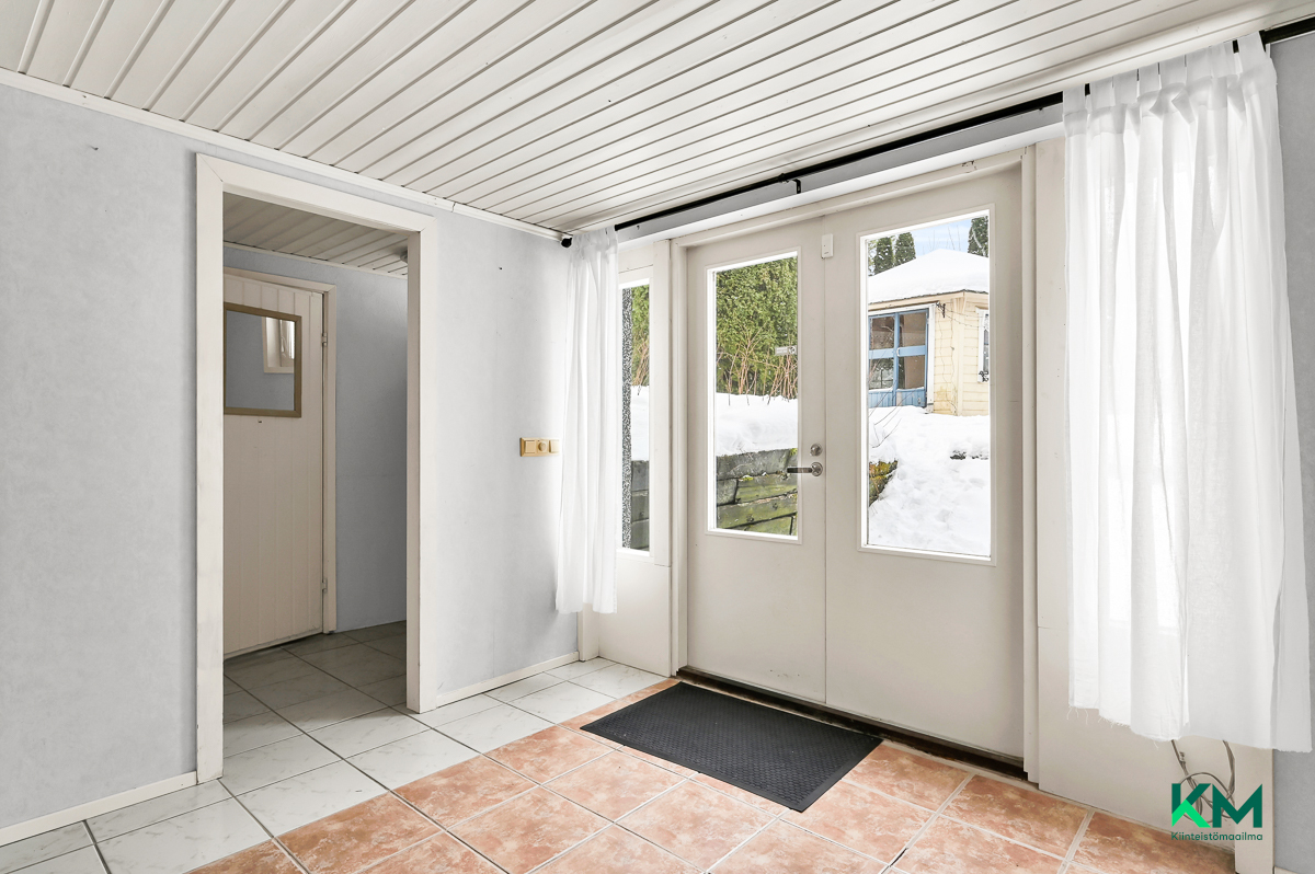 Pumppulahti 22, Karjaa, Raasepori