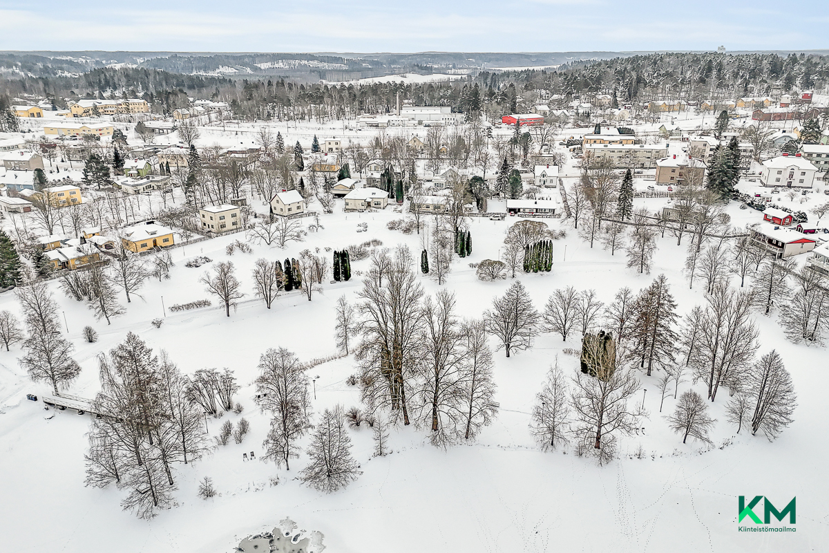 Pumppulahti 22, Karjaa, Raasepori