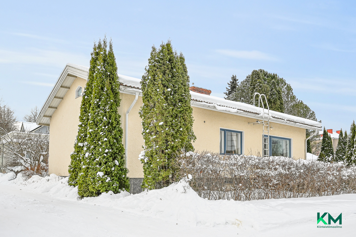 Pumppulahti 22, Karjaa, Raasepori