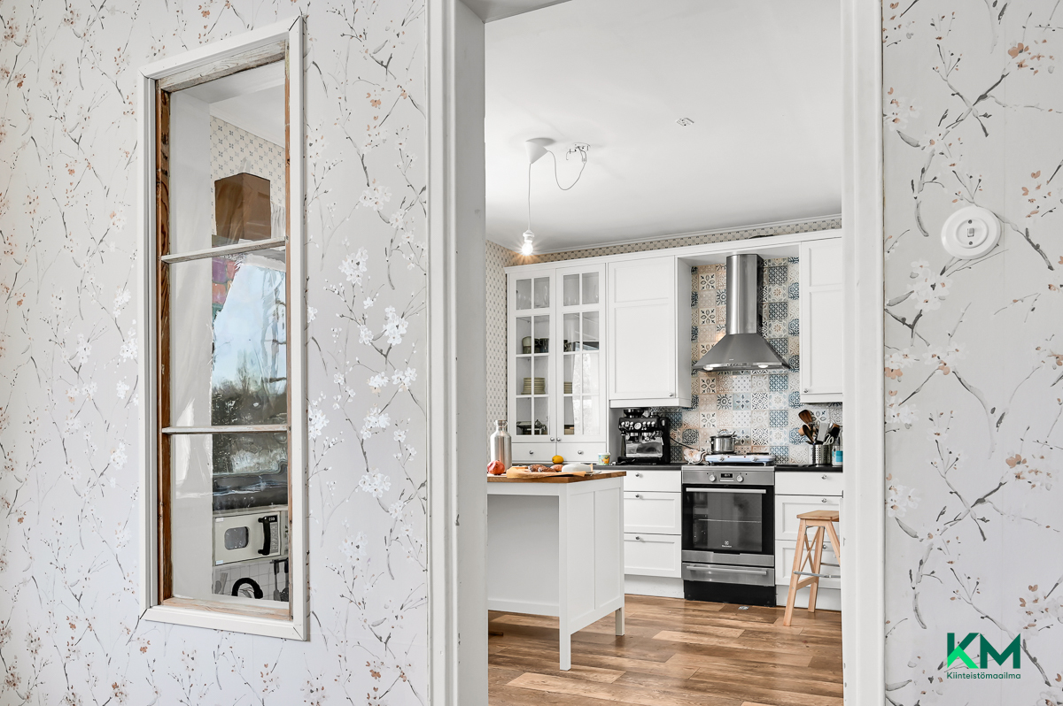 Pumppulahti 22, Karjaa, Raasepori