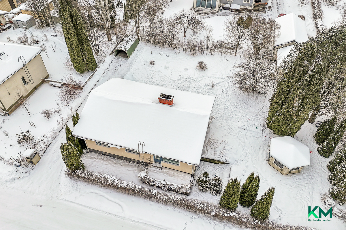 Pumppulahti 22, Karjaa, Raasepori