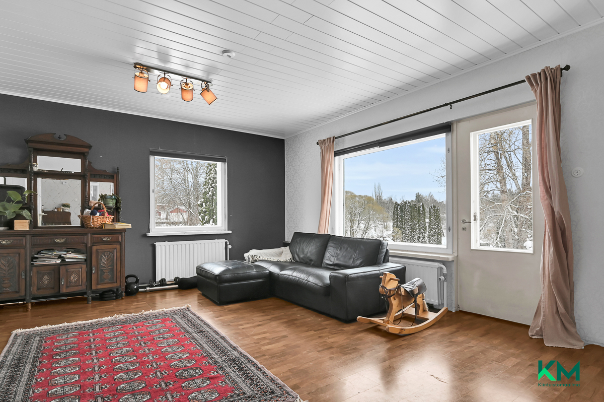 Pumppulahti 22, Karjaa, Raasepori