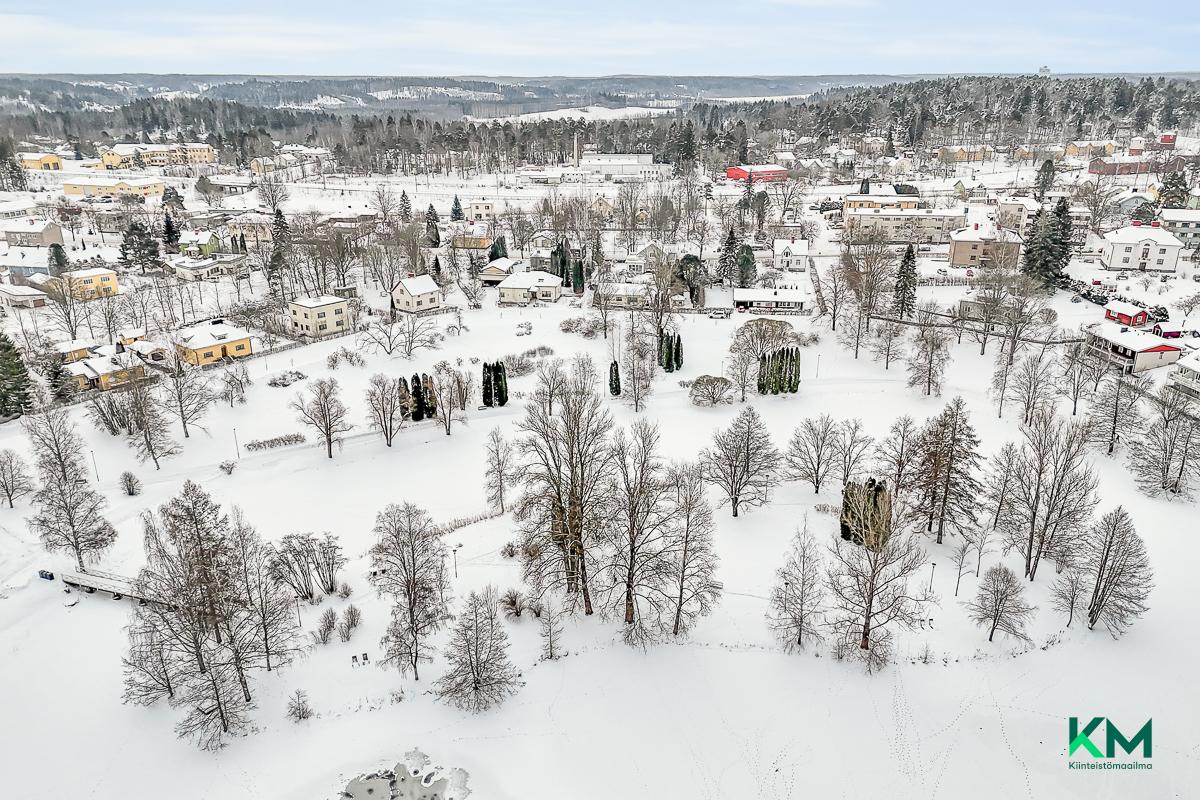 Pumppulahti 22, Karjaa, Raasepori