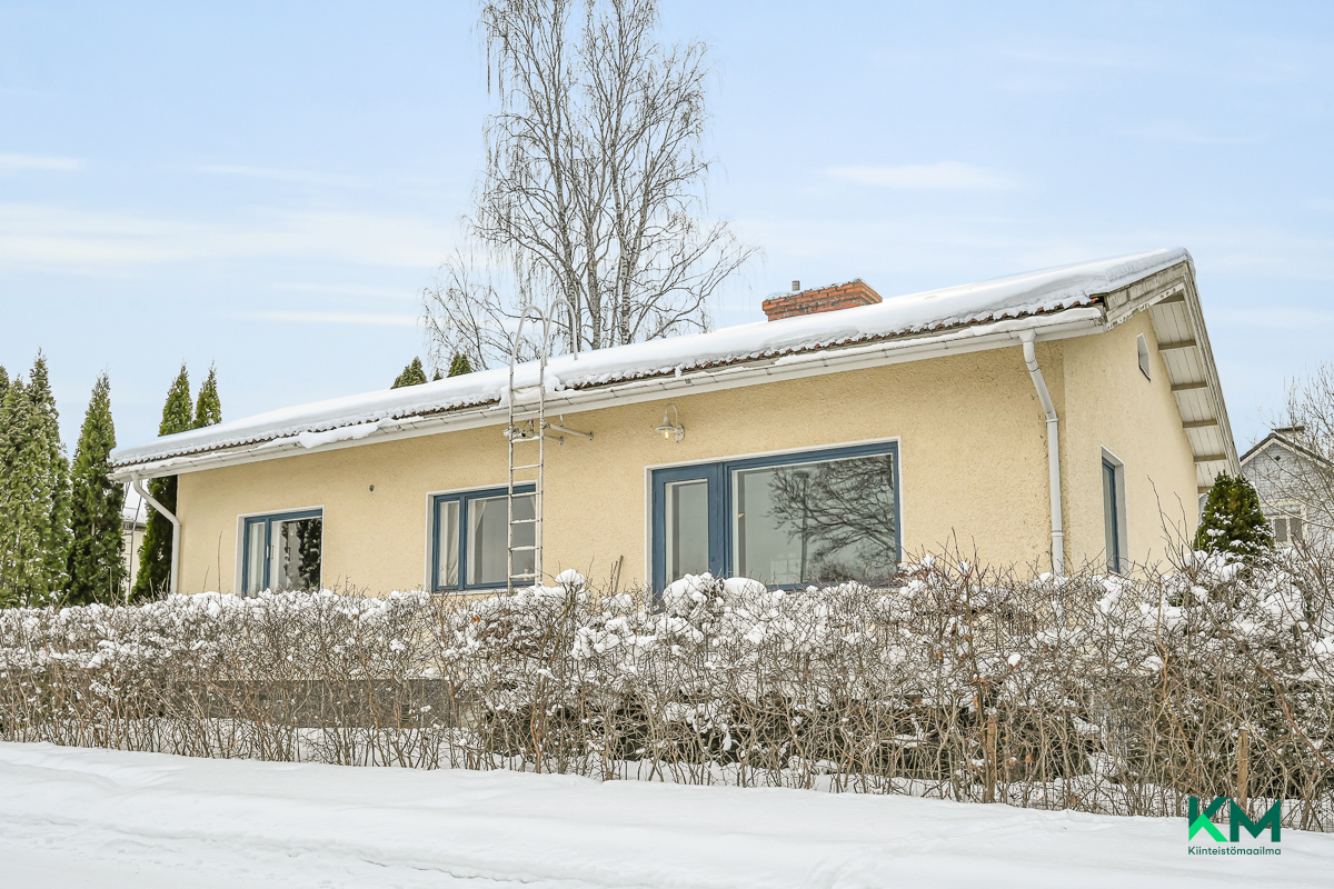 Pumppulahti 22, Karjaa, Raasepori