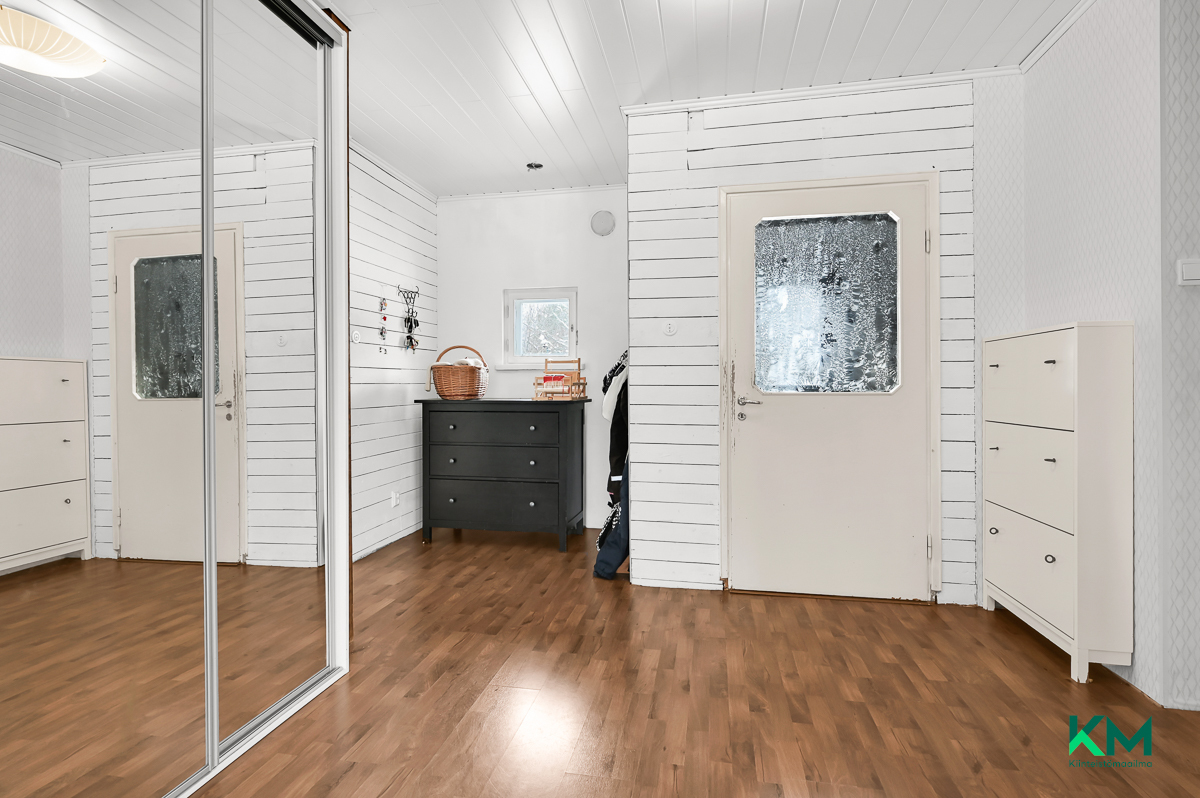 Pumppulahti 22, Karjaa, Raasepori