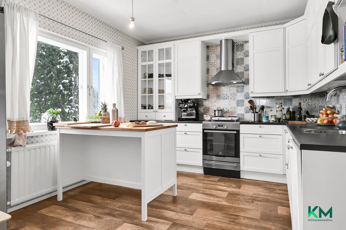 Pumppulahti 22, Karjaa, Raasepori