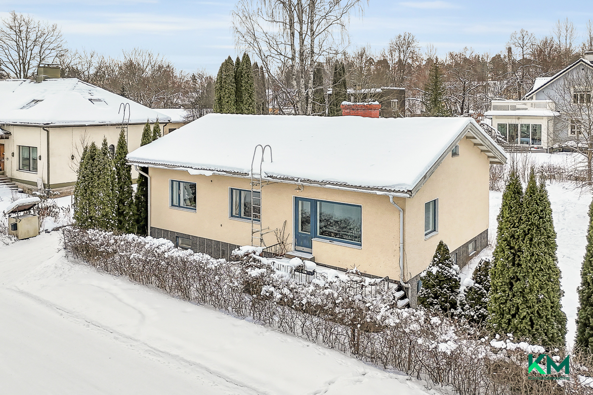 Pumppulahti 22, Karjaa, Raasepori