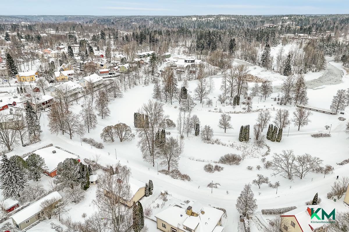 Pumppulahti 22, Karjaa, Raasepori