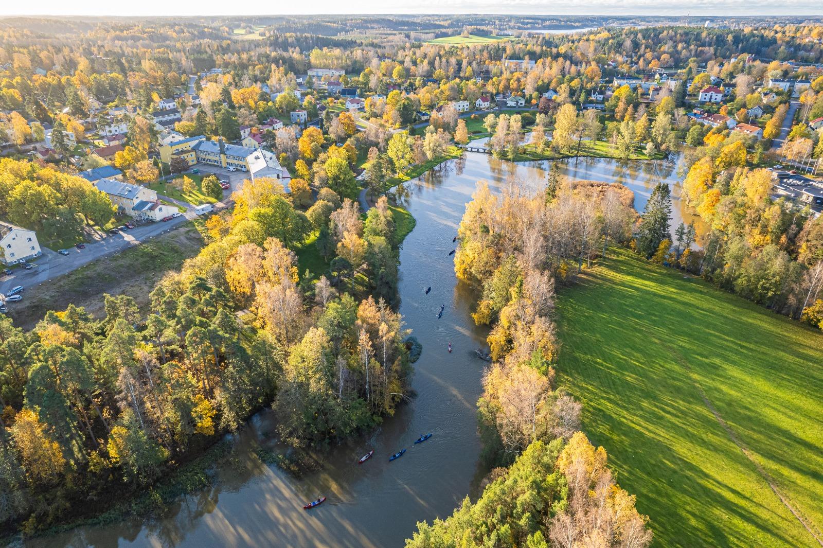 Pumppulahti 22, Karjaa, Raasepori