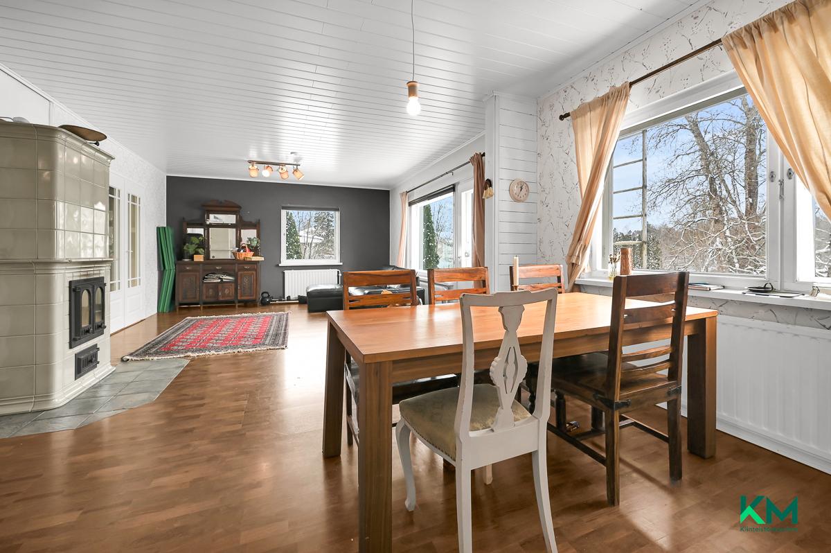 Pumppulahti 22, Karjaa, Raasepori