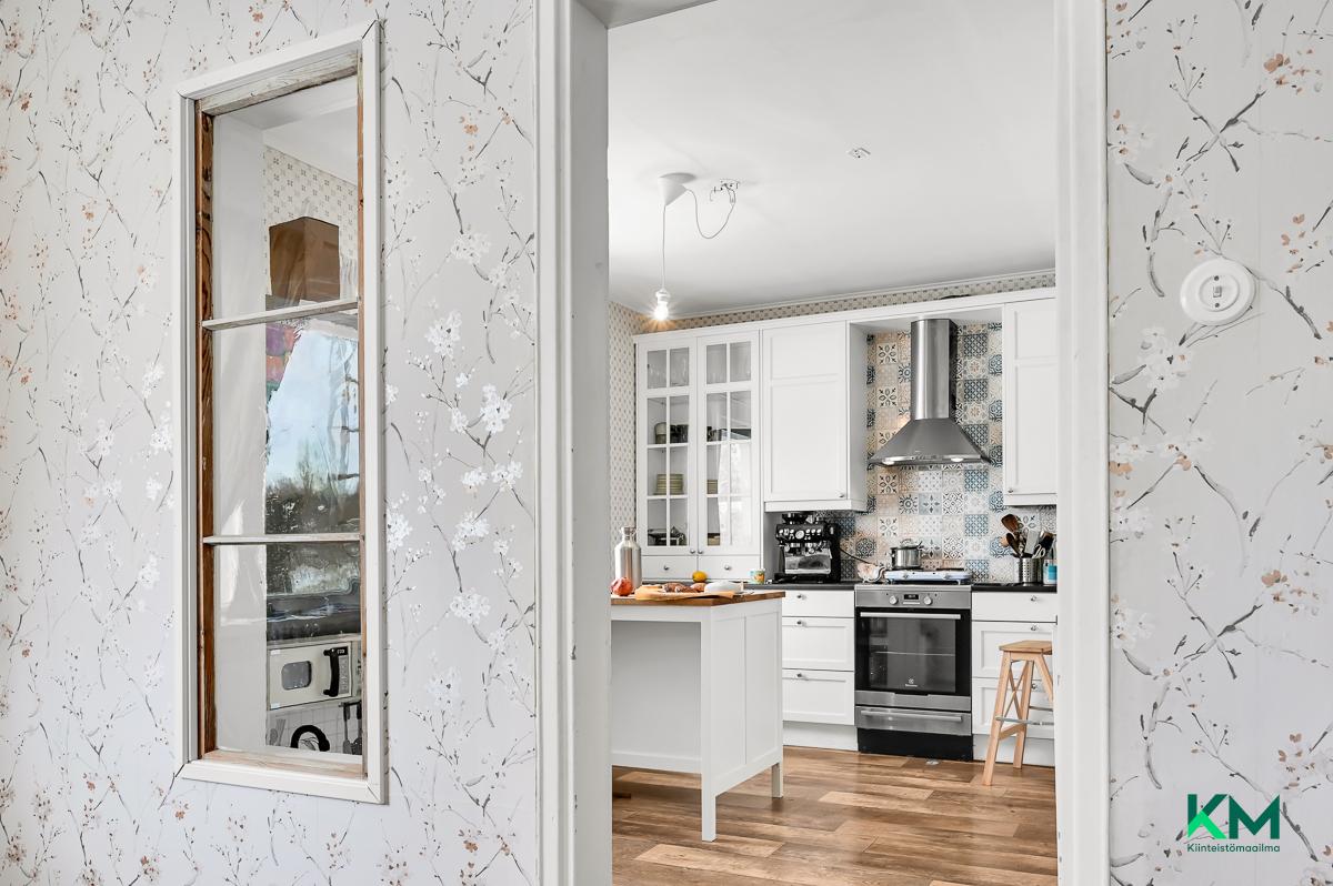 Pumppulahti 22, Karjaa, Raasepori