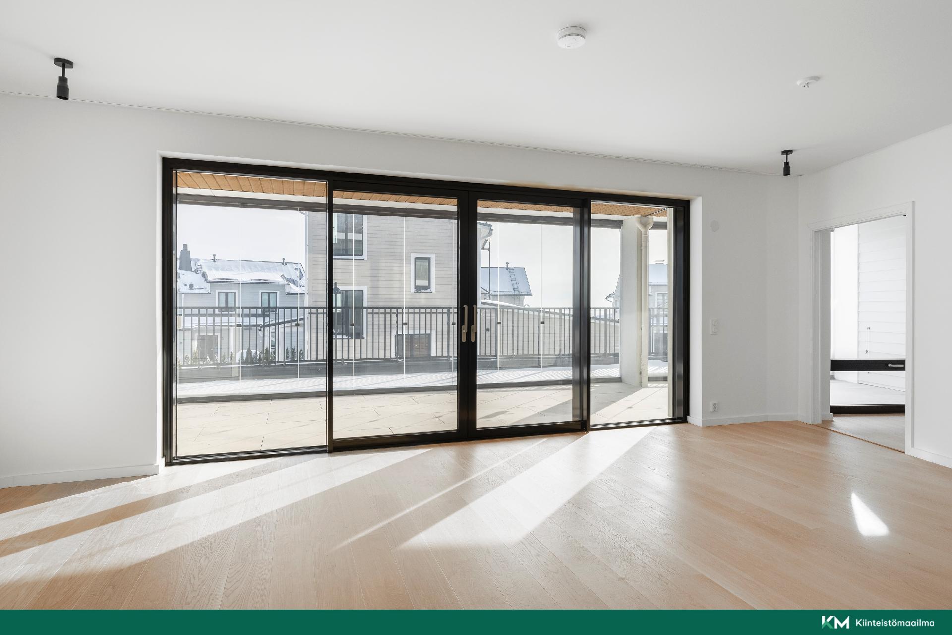 Graniittikaari 8, Keskusta, Hanko