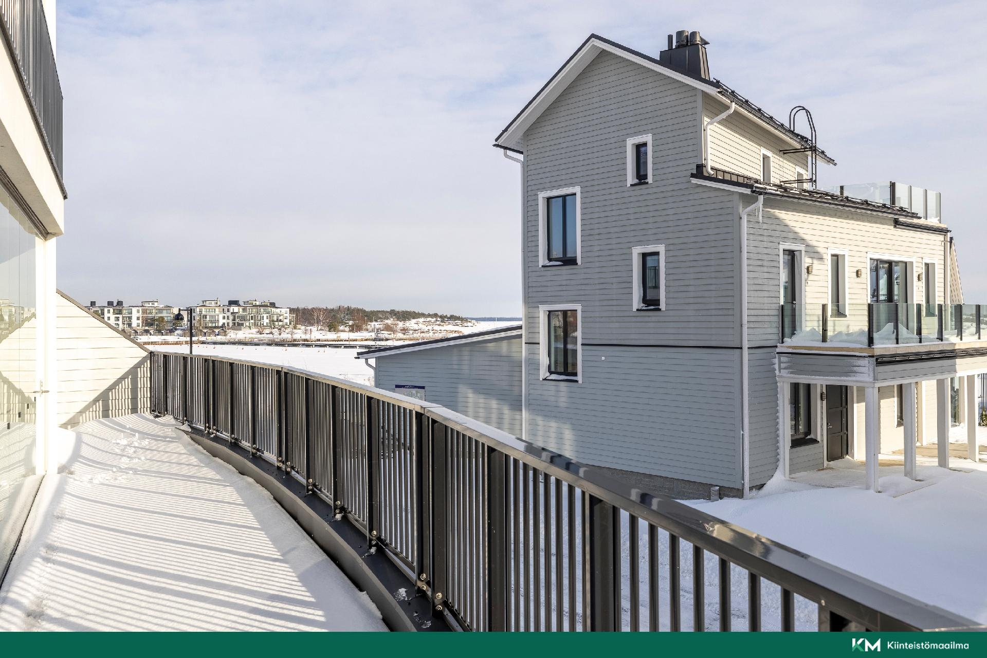 Graniittikaari 8, Keskusta, Hanko