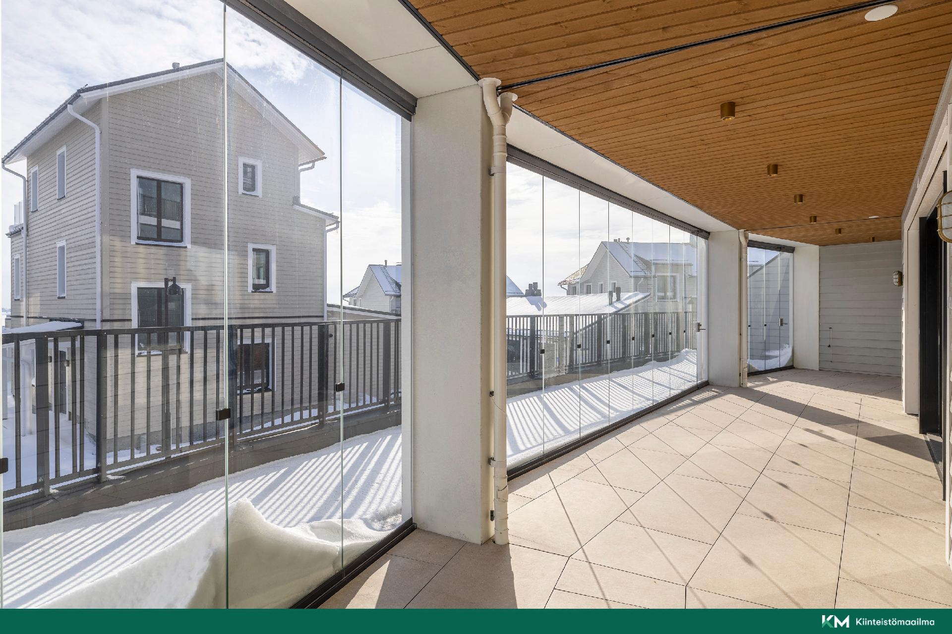 Graniittikaari 8, Keskusta, Hanko