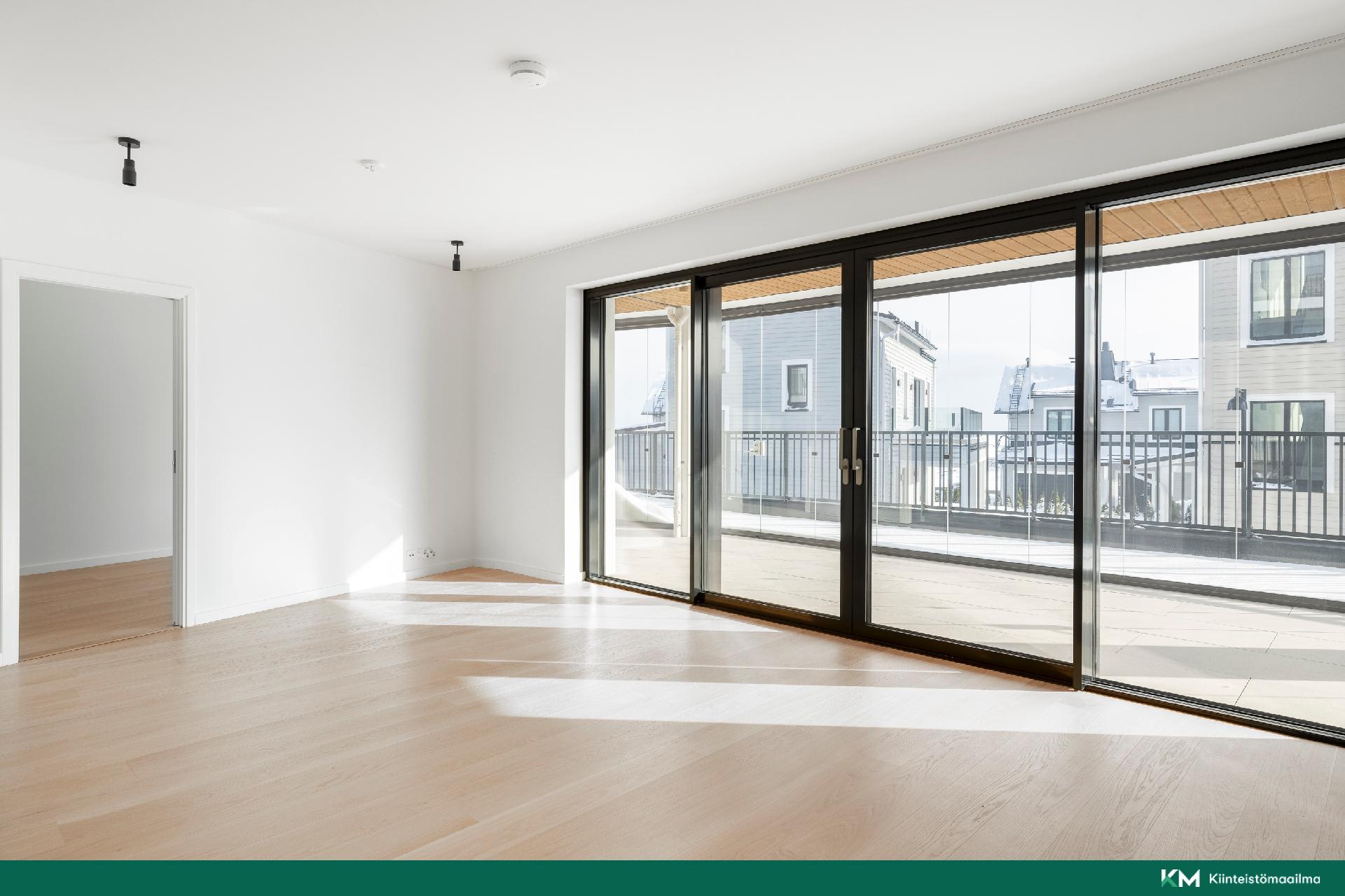 Graniittikaari 8, Keskusta, Hanko