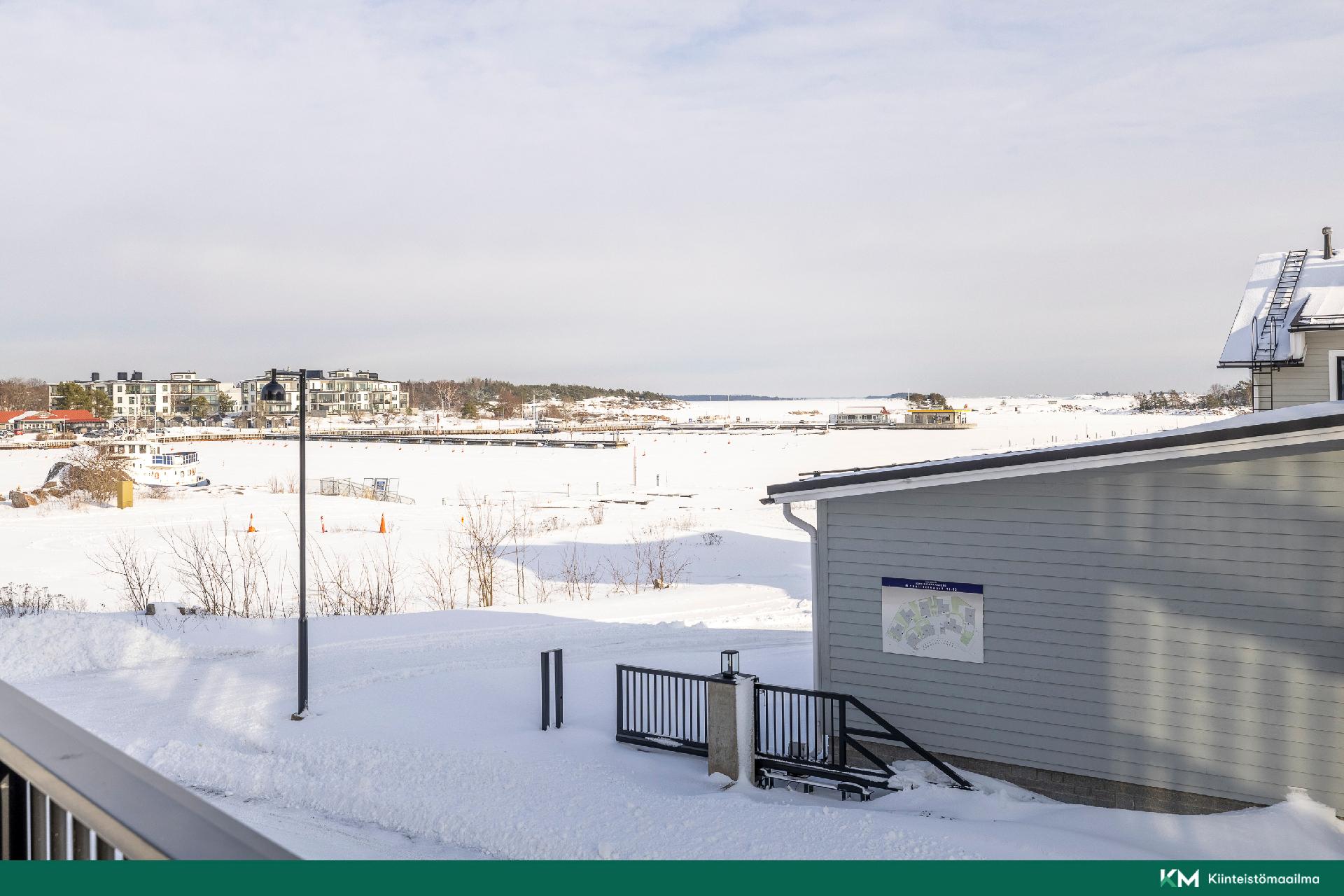 Graniittikaari 8, Keskusta, Hanko