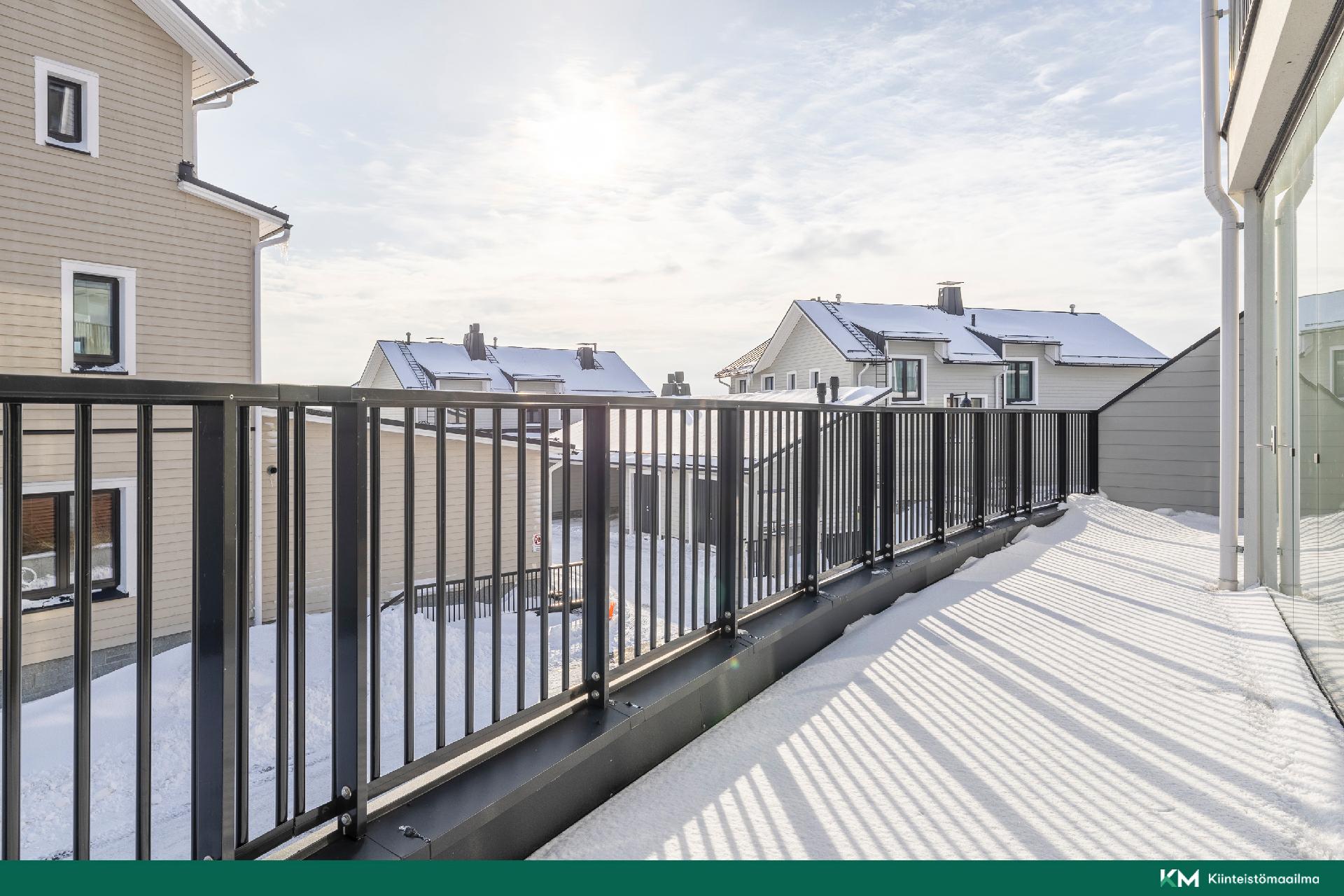 Graniittikaari 8, Keskusta, Hanko