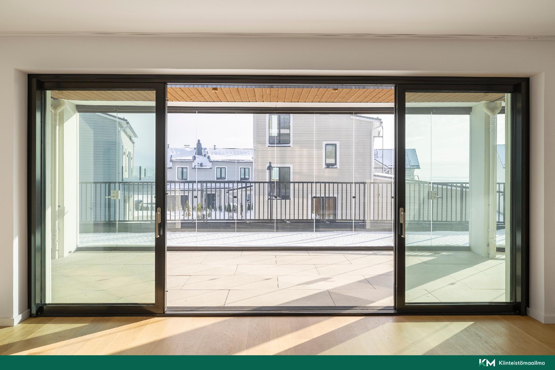 Graniittikaari 8, Keskusta, Hanko