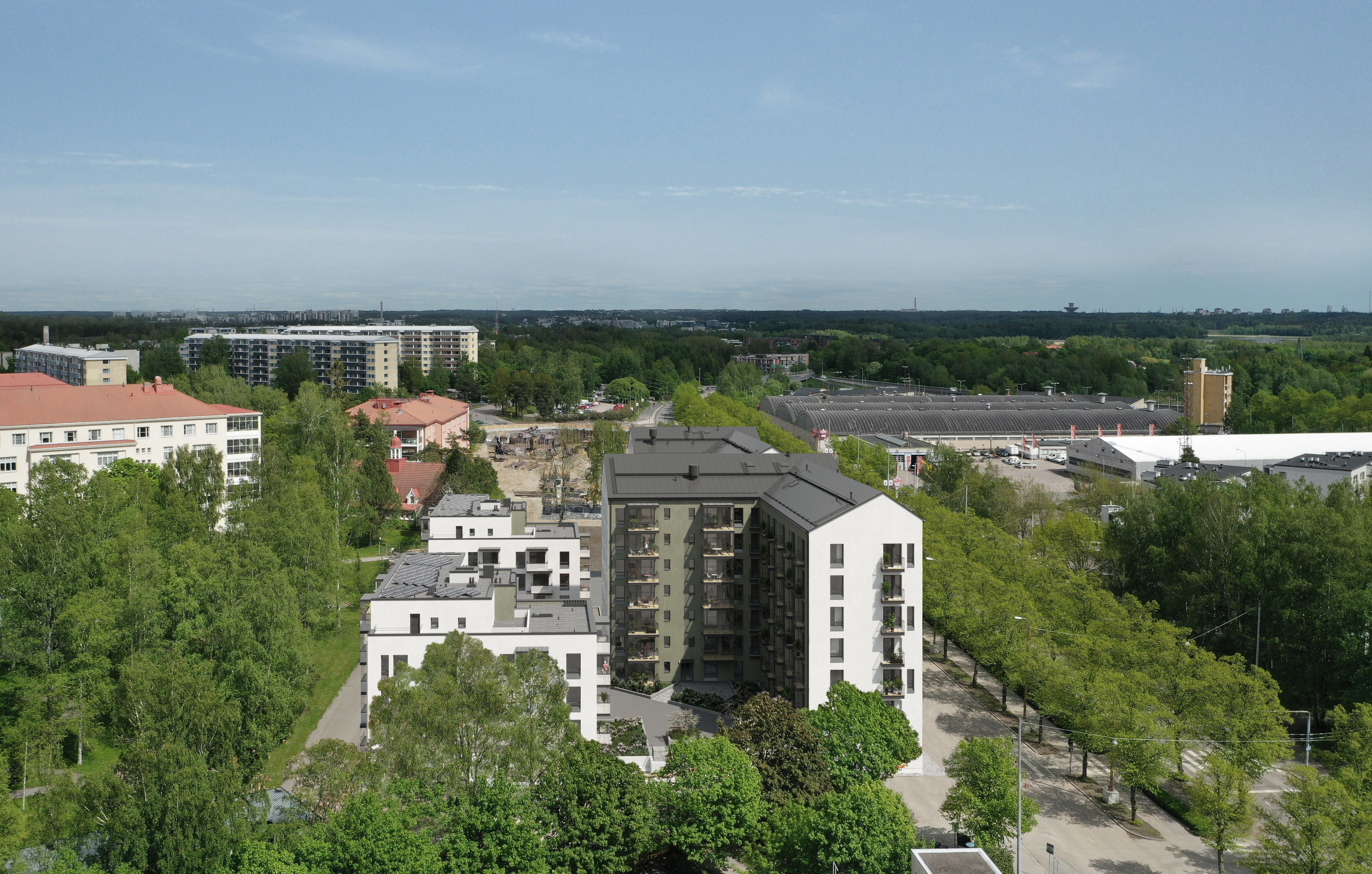 Koskelantie 64a, Koskela, Helsinki