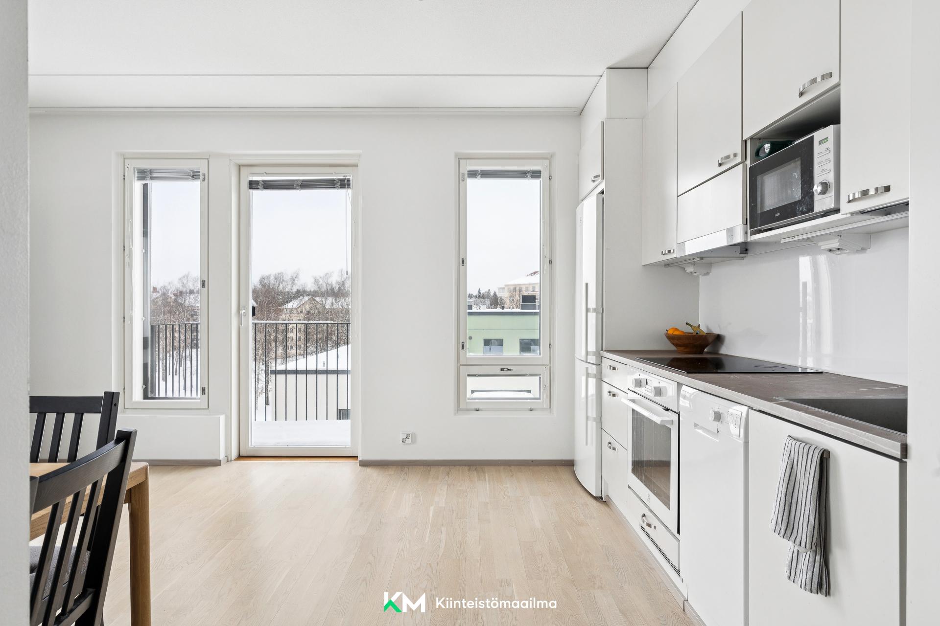 Koskelantie 64a, Koskela, Helsinki