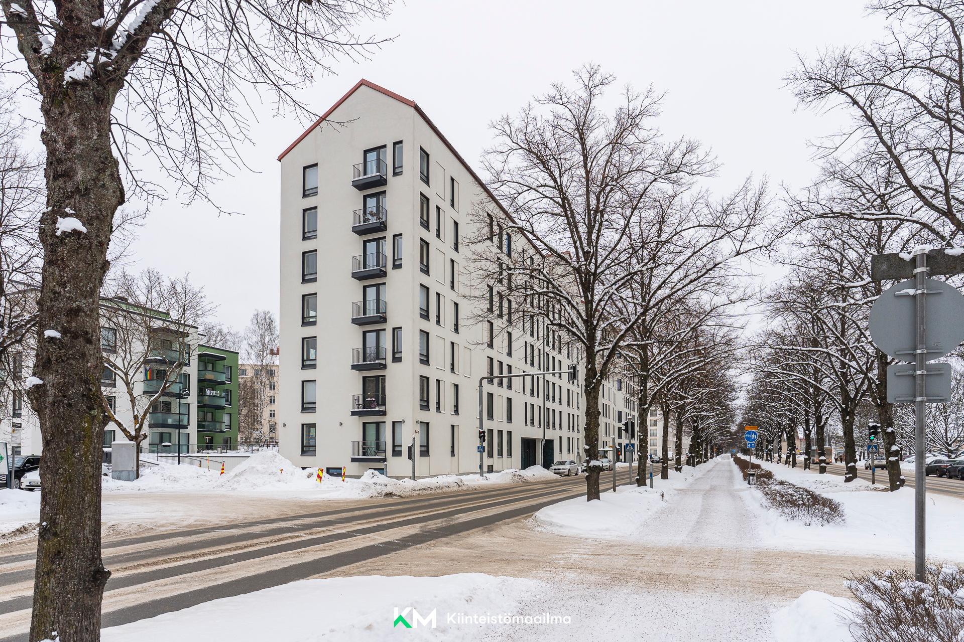 Koskelantie 64a, Koskela, Helsinki