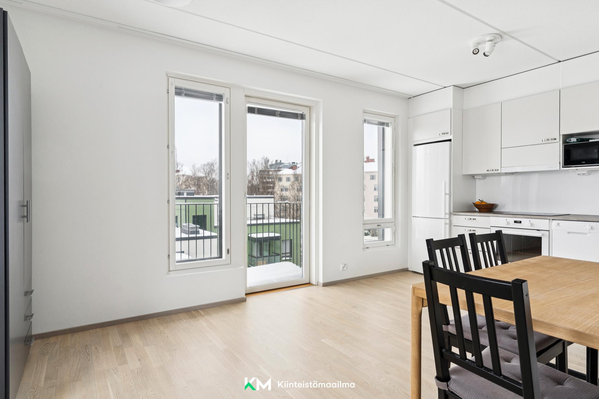 Koskelantie 64a, Koskela, Helsinki