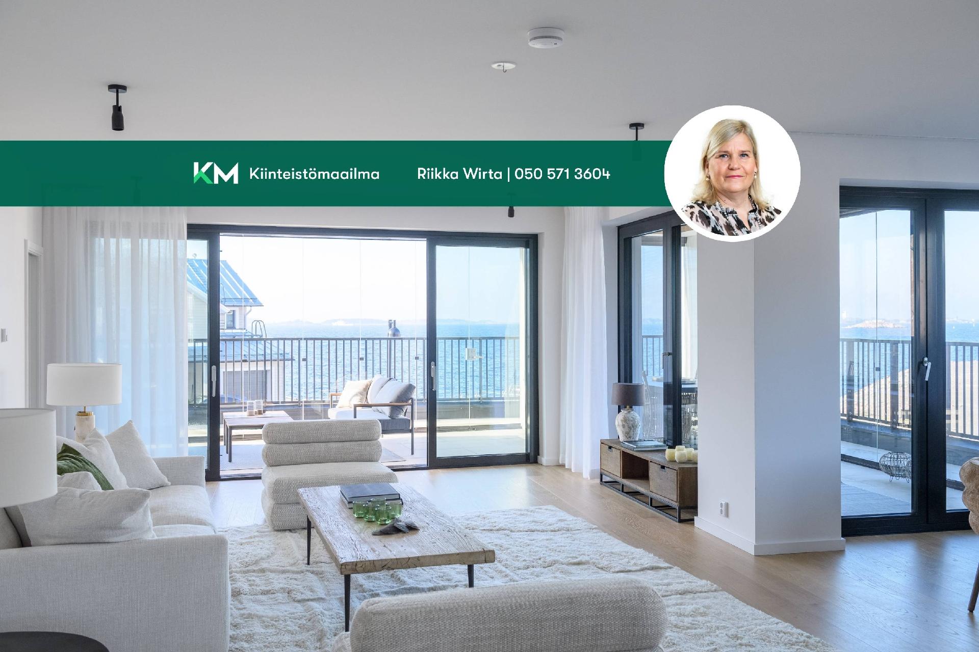 Graniittikaari 8, Keskusta, Hanko