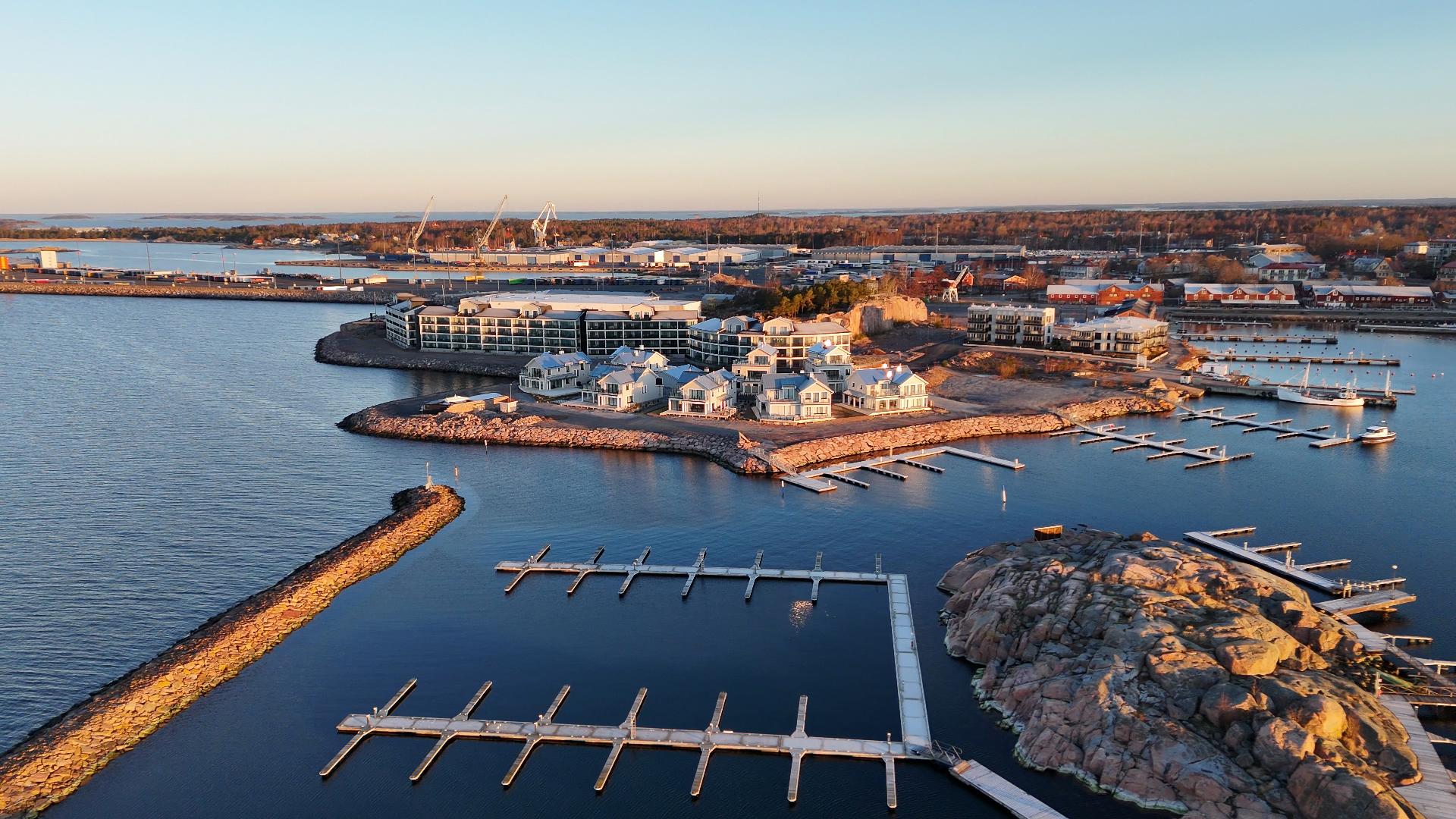 Graniittikaari 8, Keskusta, Hanko