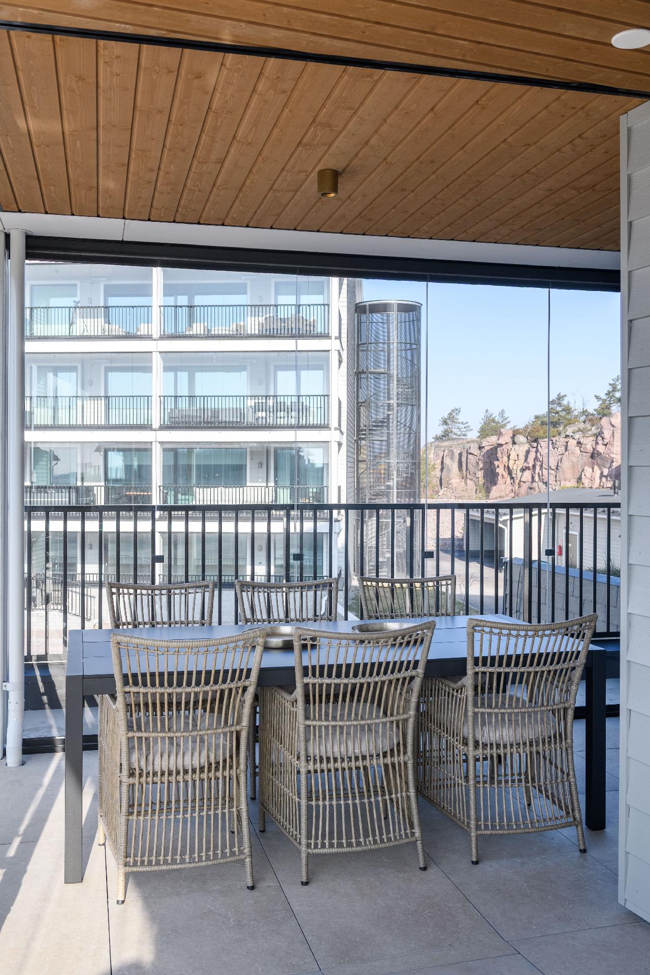 Graniittikaari 8, Keskusta, Hanko