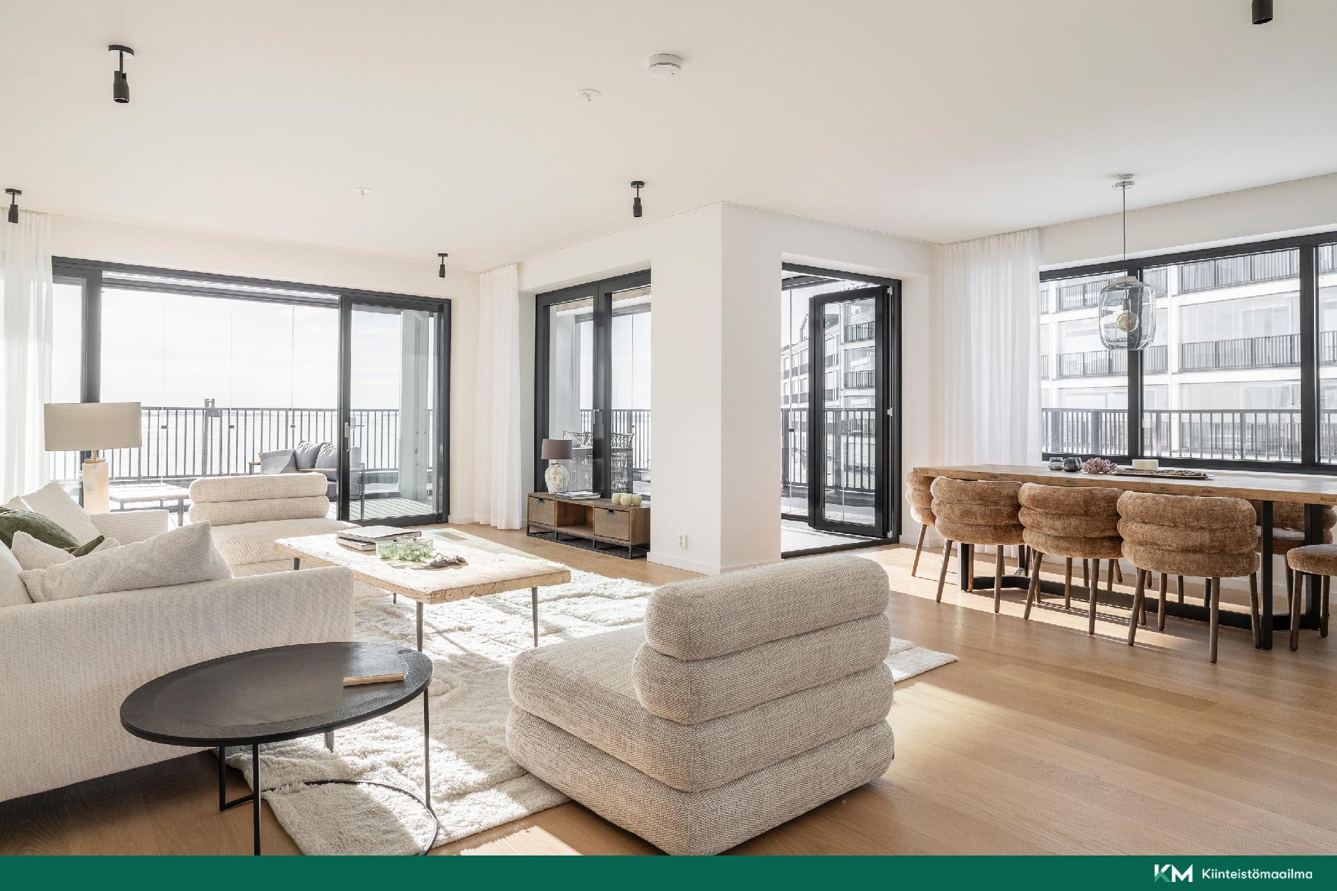 Graniittikaari 8, Keskusta, Hanko