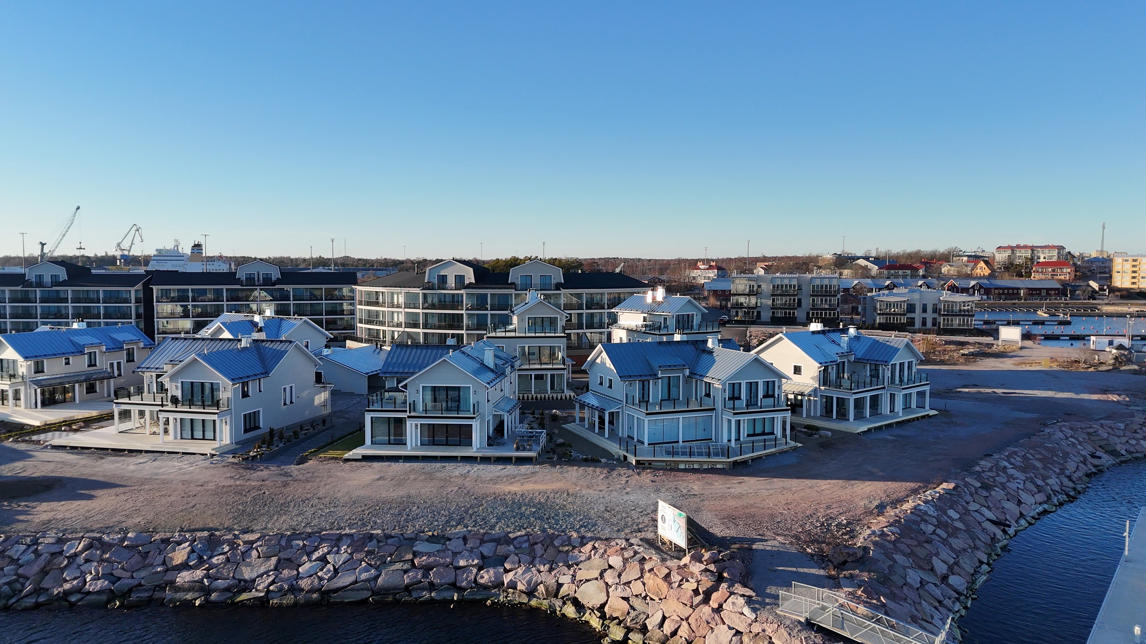 Graniittikaari 8, Keskusta, Hanko