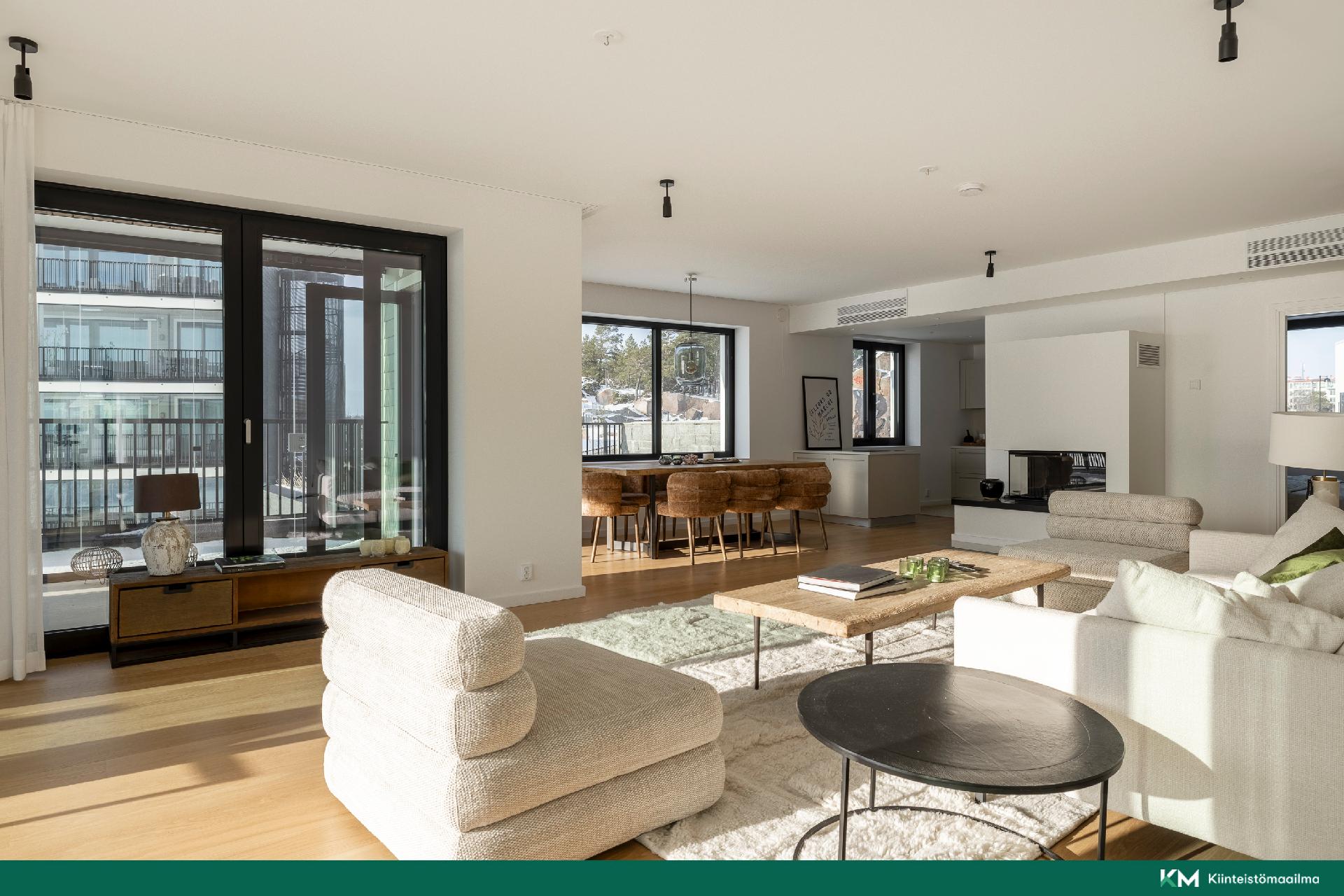 Graniittikaari 8, Keskusta, Hanko