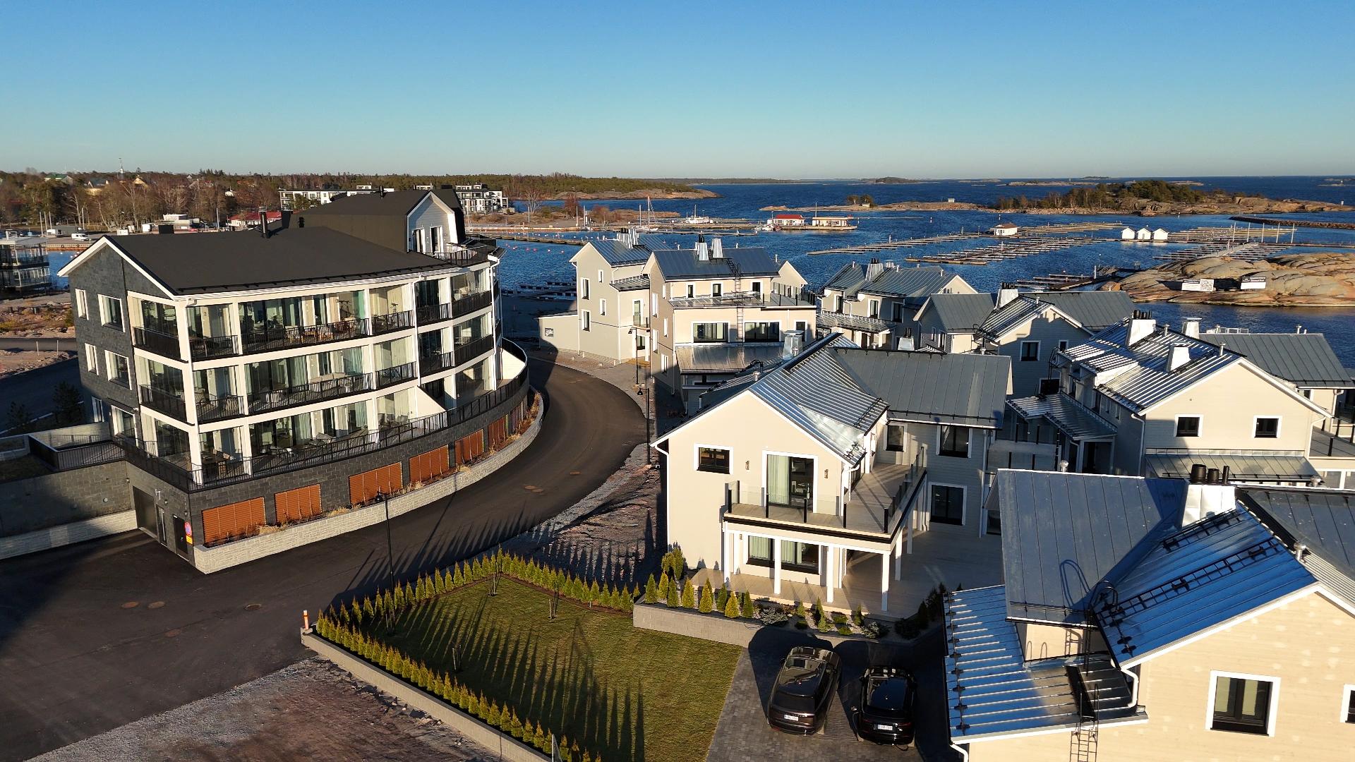 Graniittikaari 8, Keskusta, Hanko