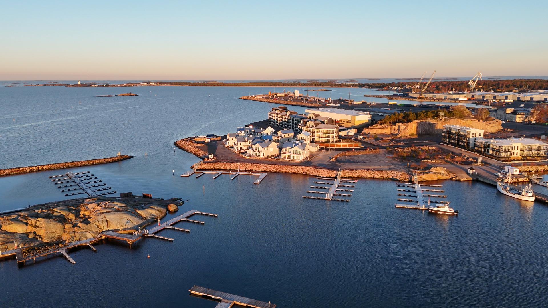 Graniittikaari 8, Keskusta, Hanko