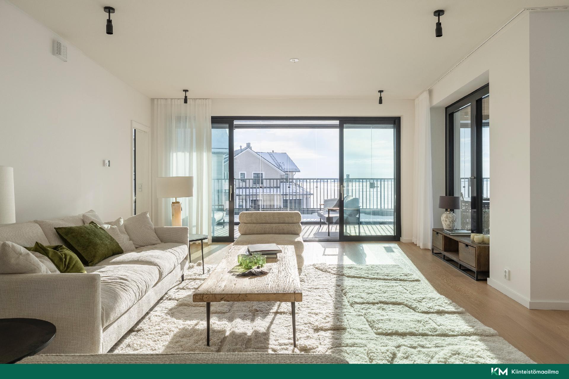 Graniittikaari 8, Keskusta, Hanko