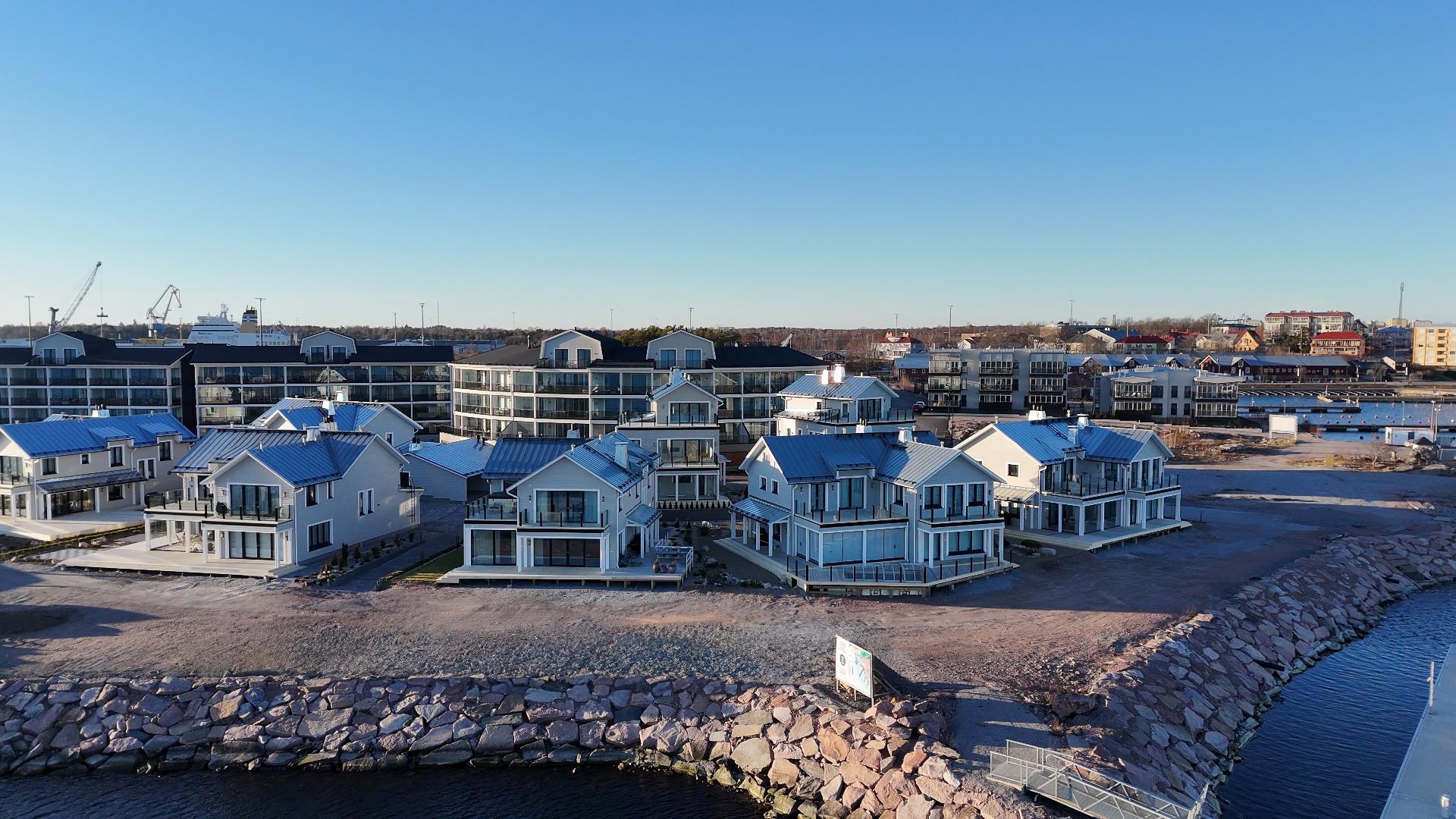 Graniittikaari 8, Keskusta, Hanko